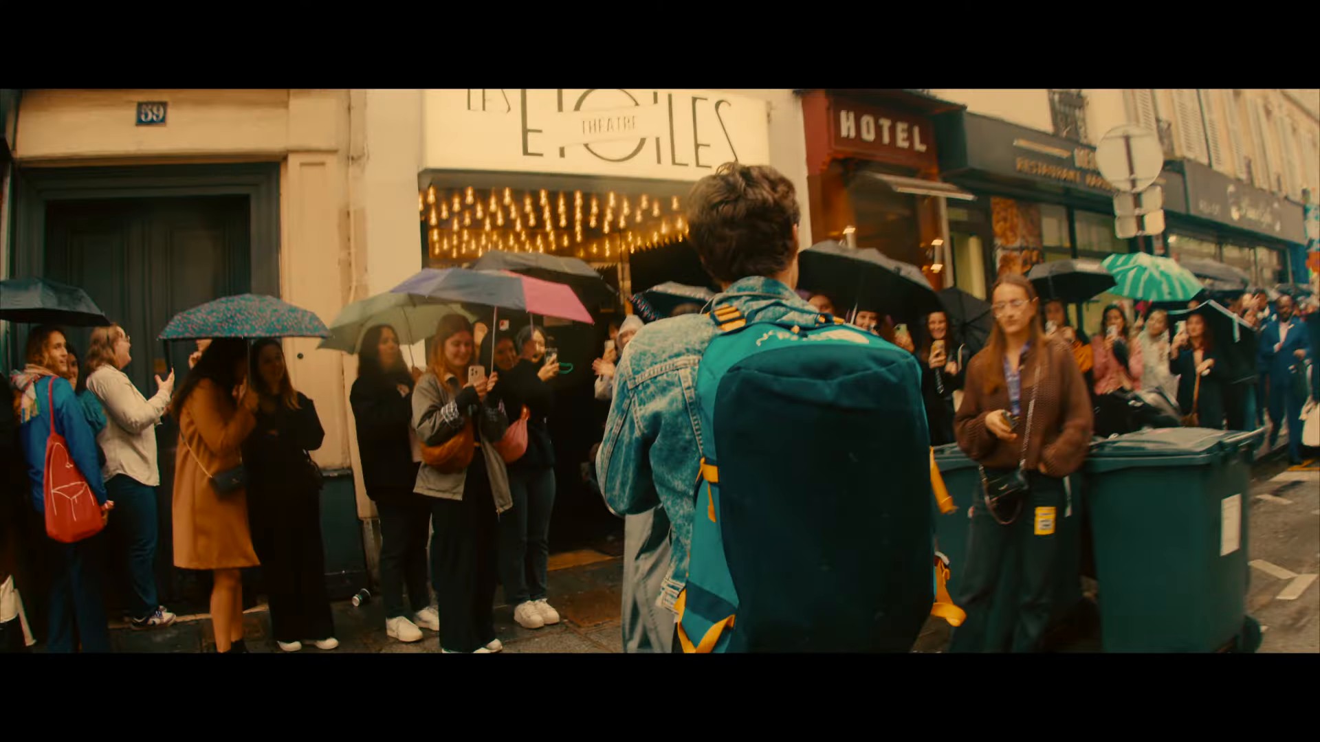 Picasso (2024) —  shot,  lighting