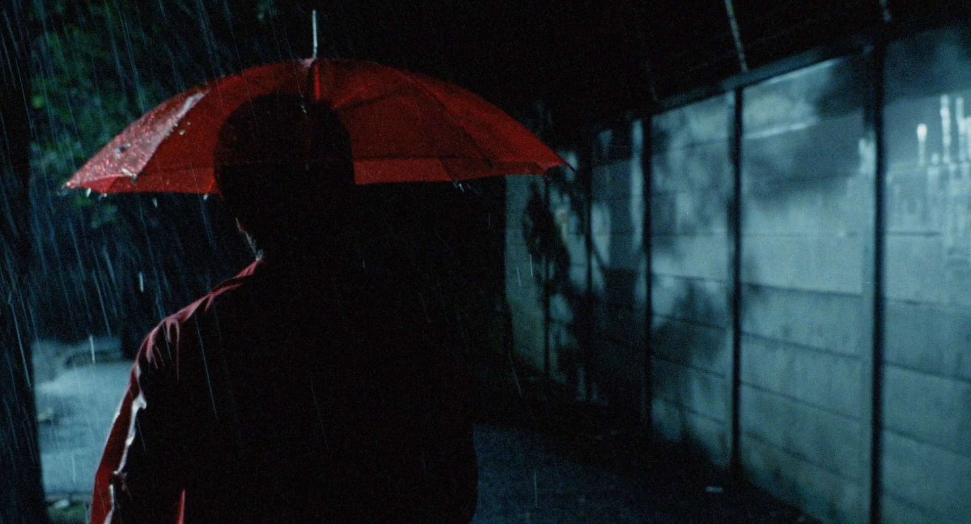 Hentai byôtô: Hakui seme (1988) —  shot,  lighting