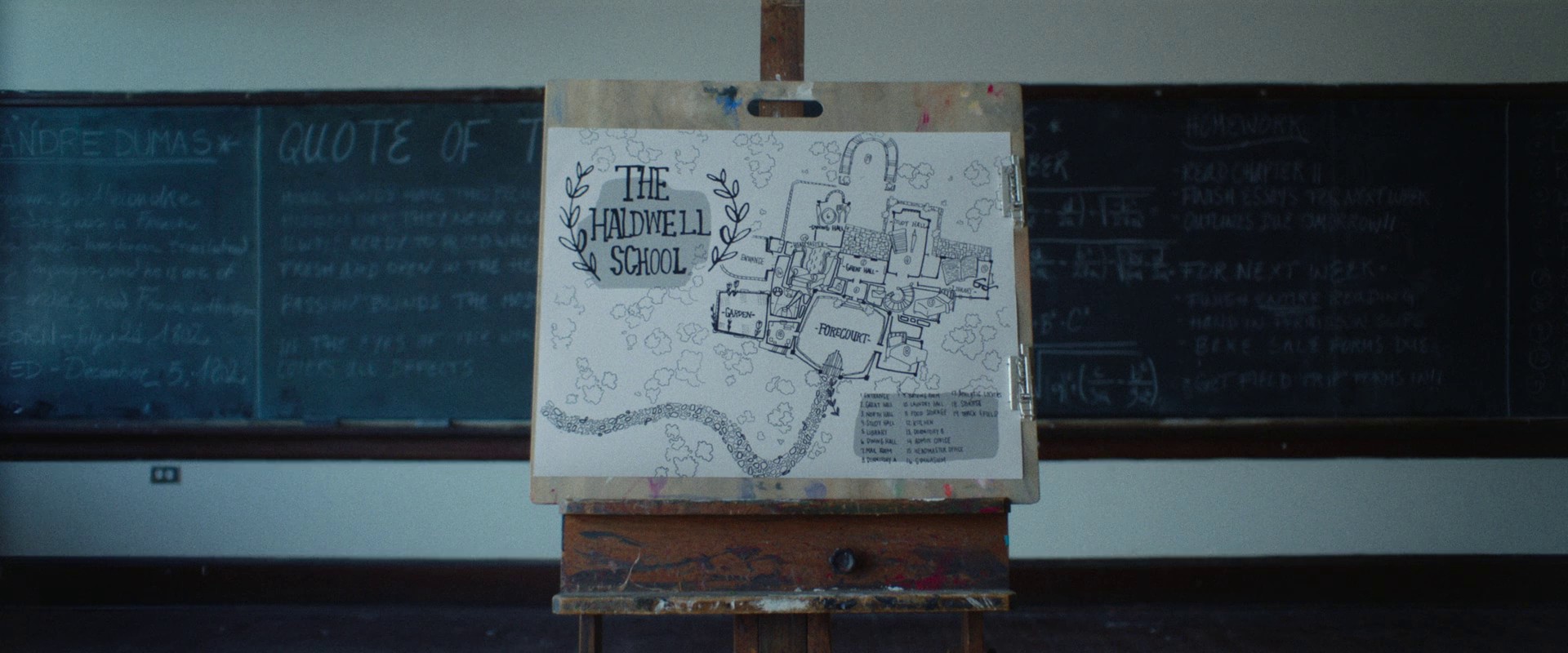 Selah and the Spades (2019) —  shot,  lighting