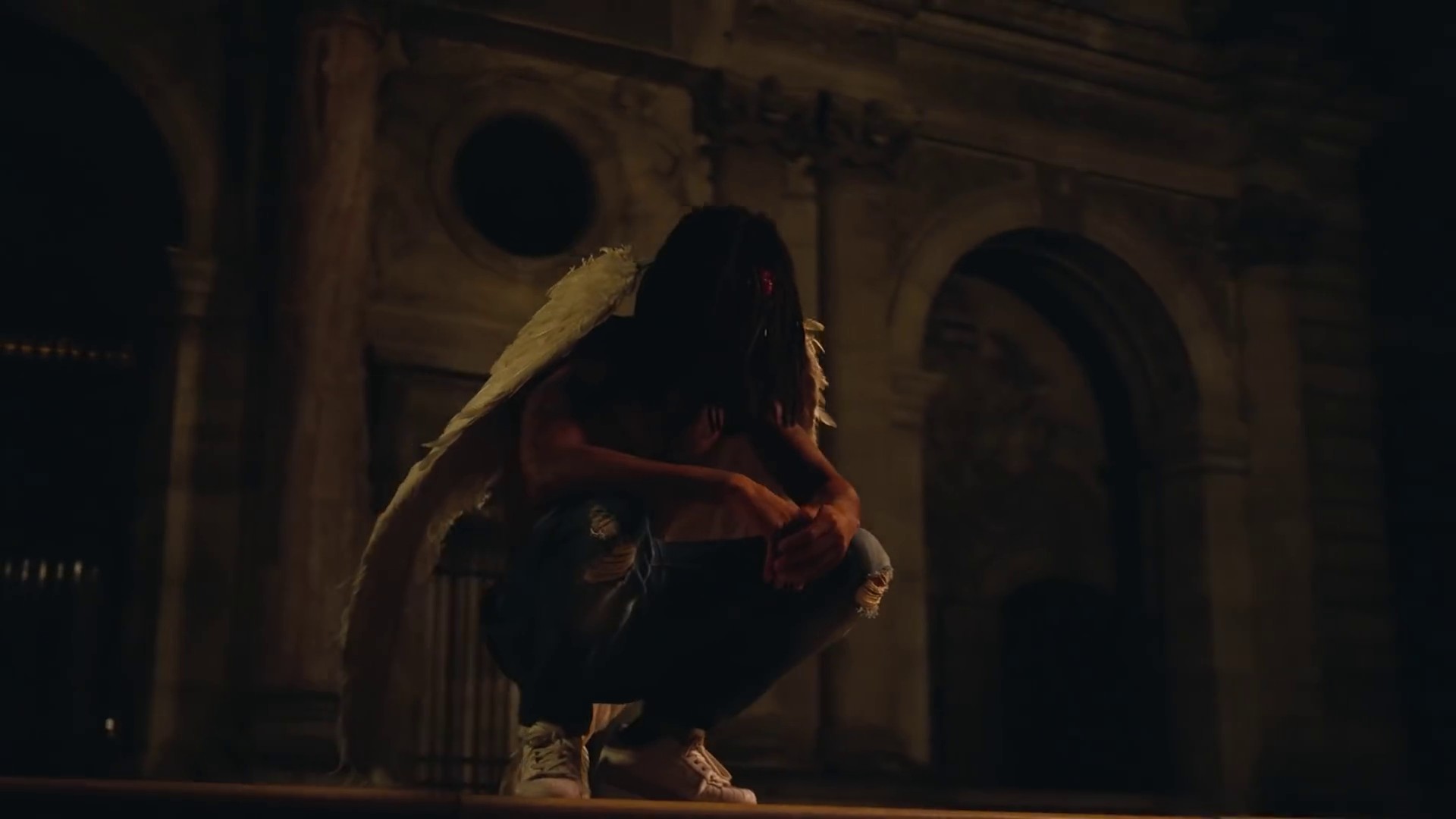 Apeshit (2018) —  shot,  lighting