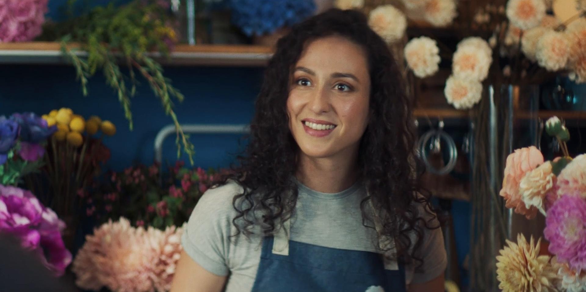 Banque Populaire "Les Fleurs" (2024) —  shot,  lighting