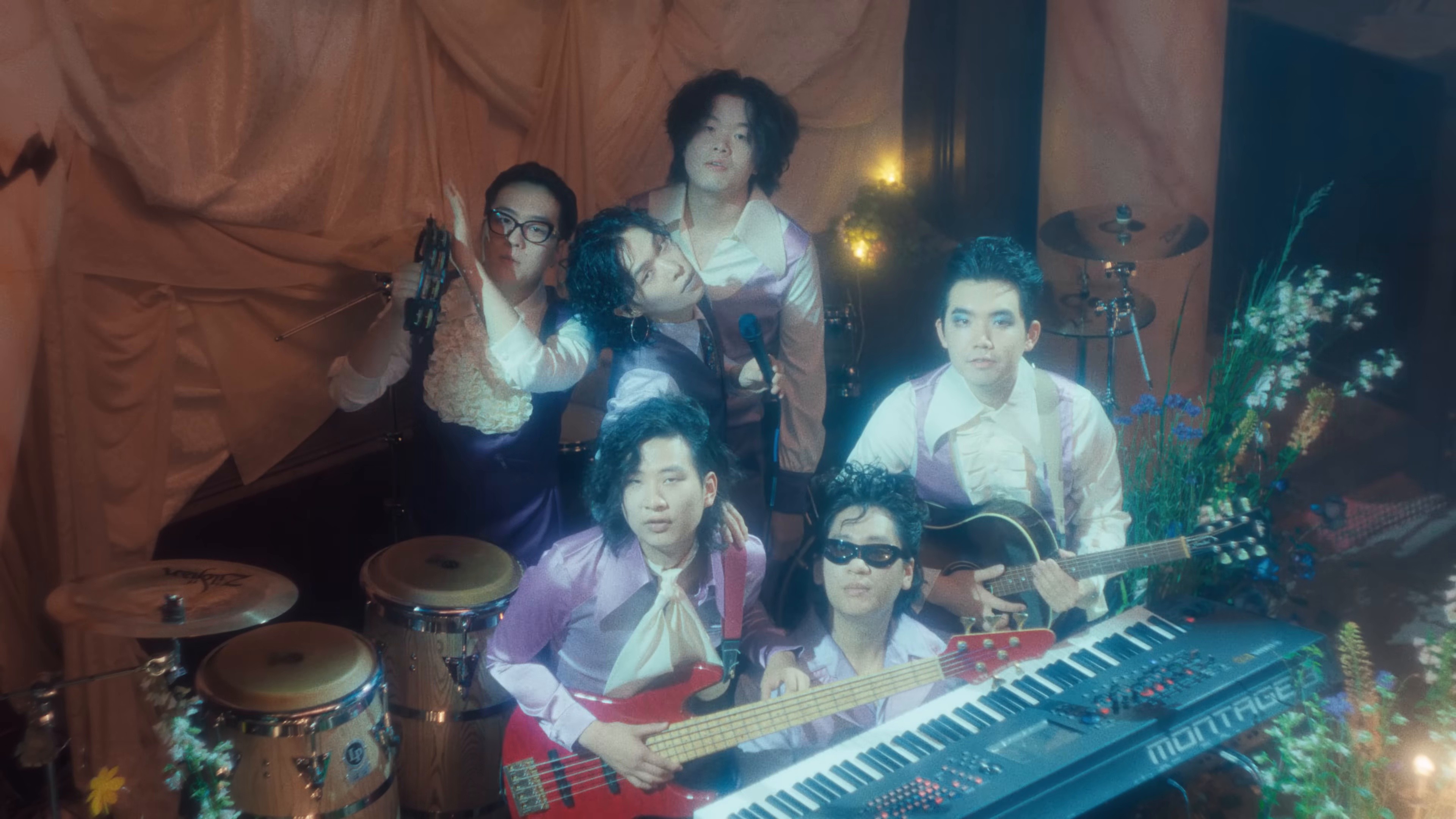 Vivid lala love (2025) —  shot,  lighting