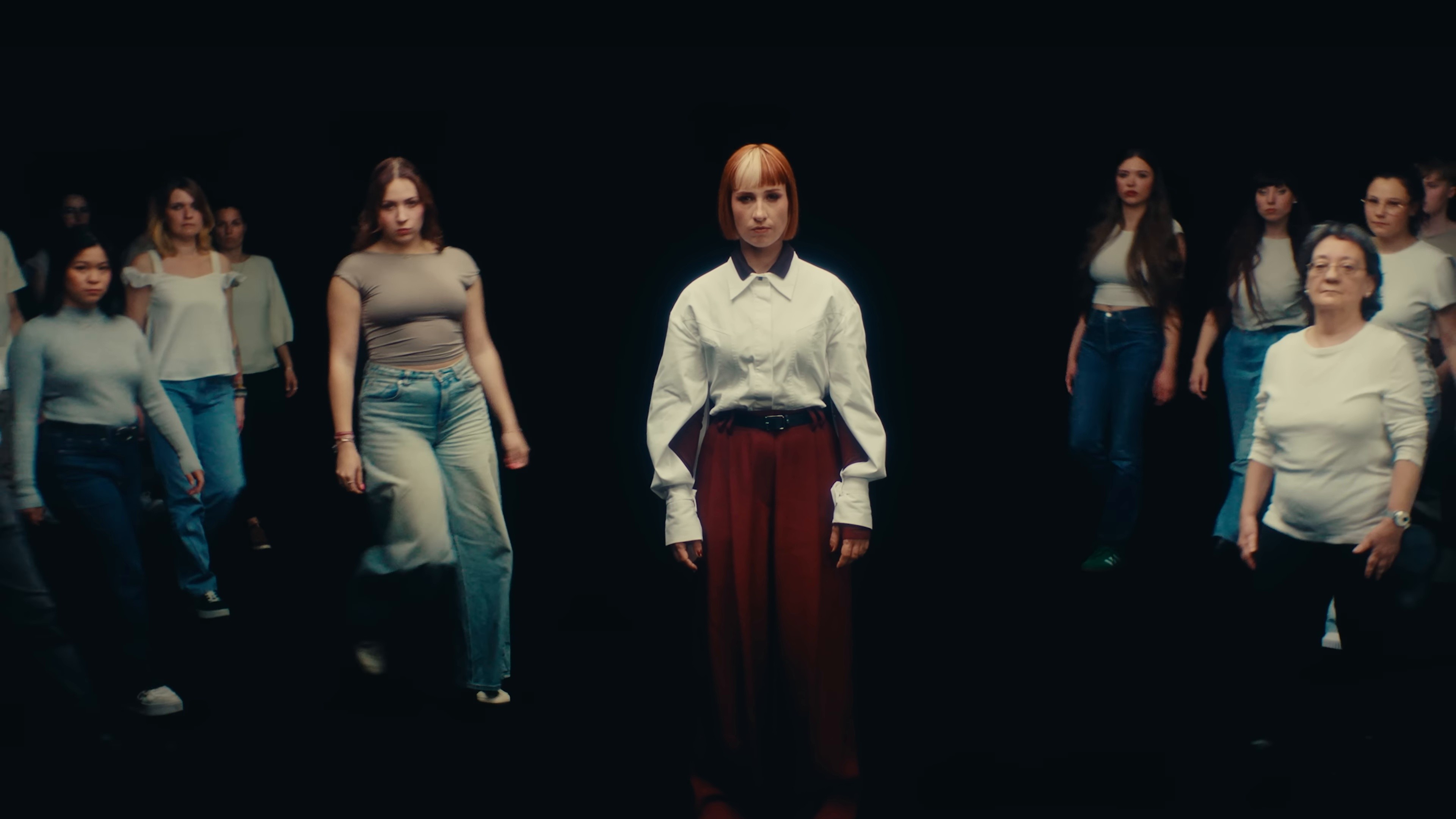 Je t'accuse (2025) —  shot,  lighting