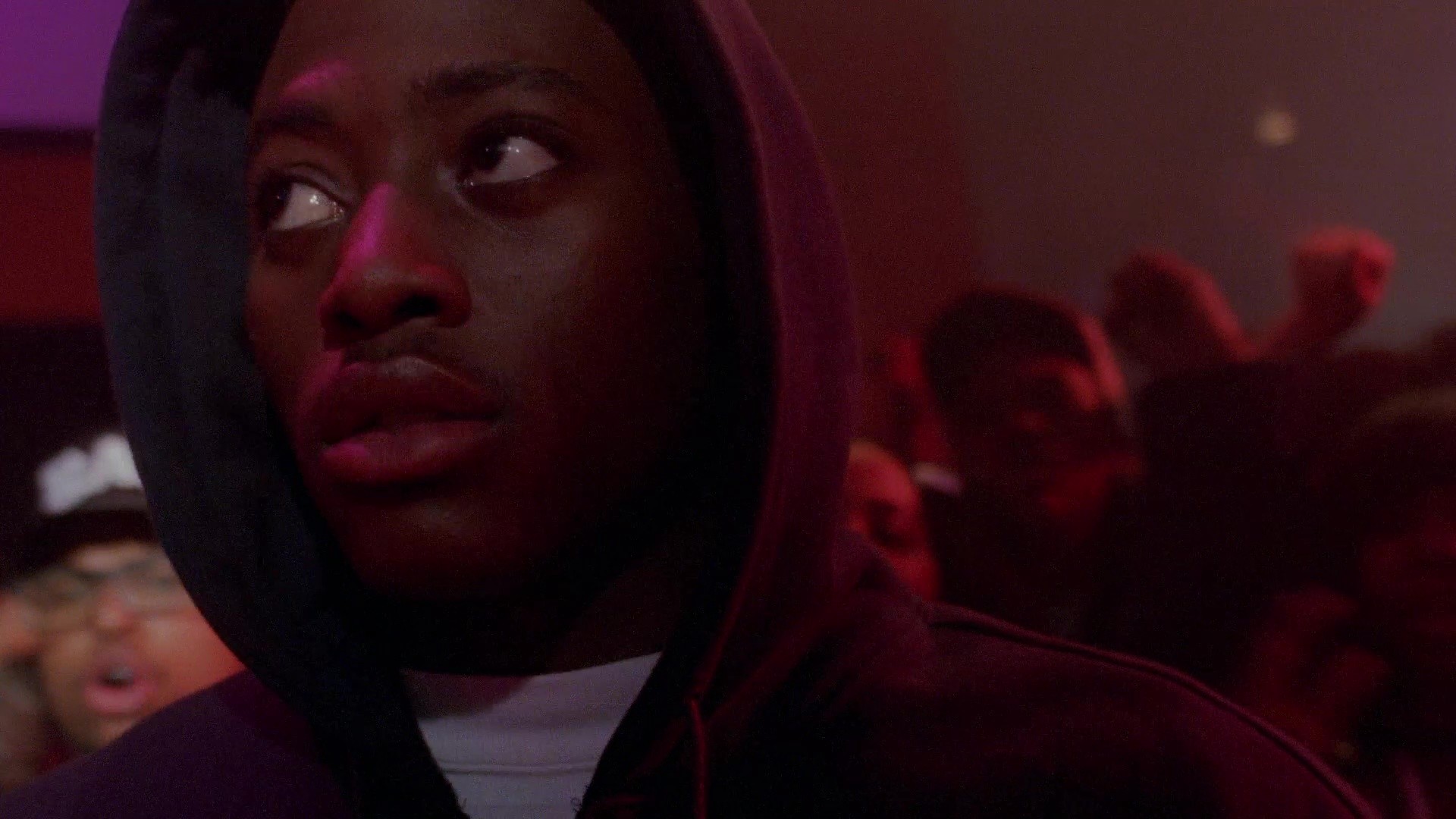 Juice (1992) —  shot,  lighting