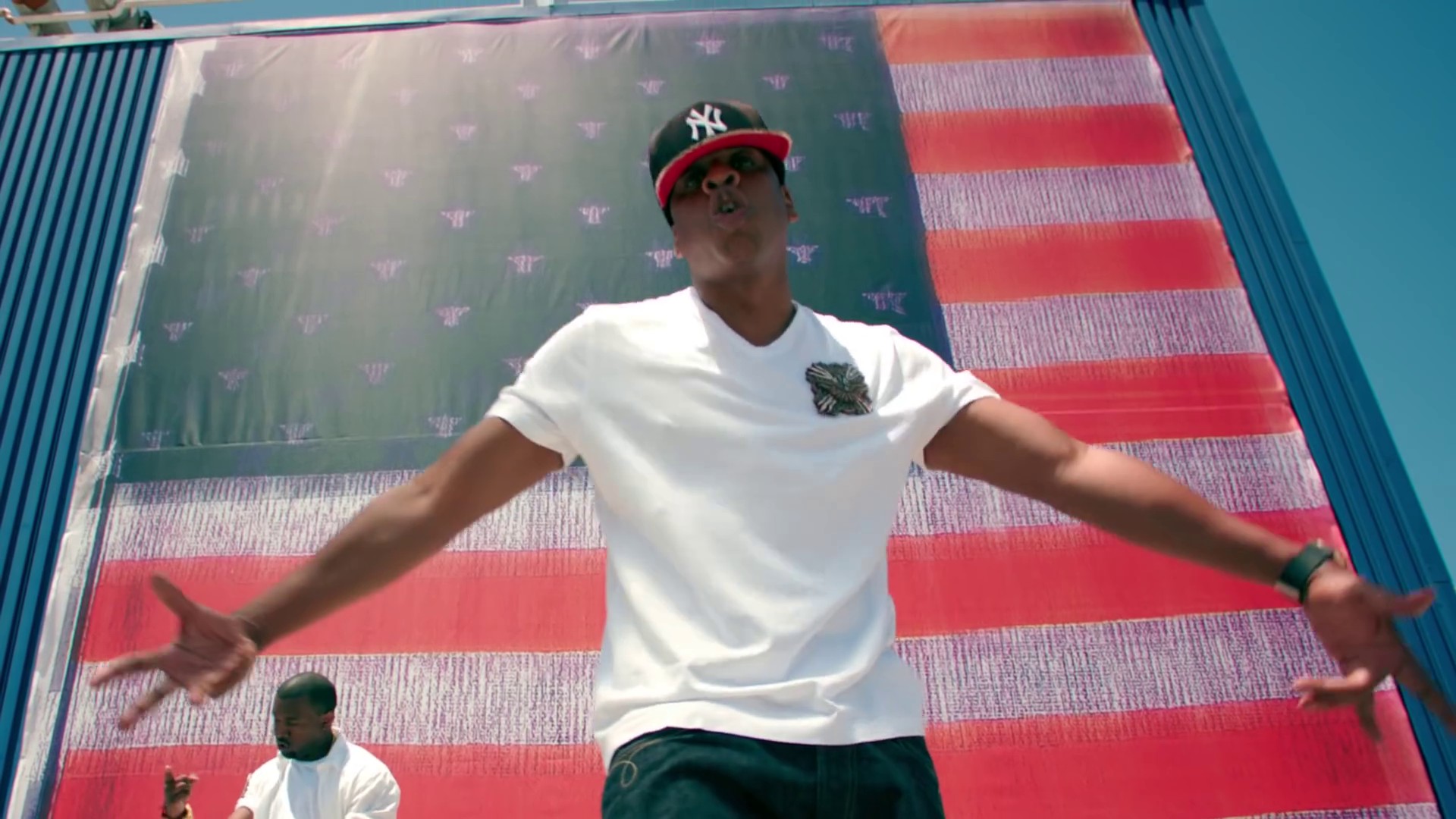 Otis (2011) —  shot,  lighting