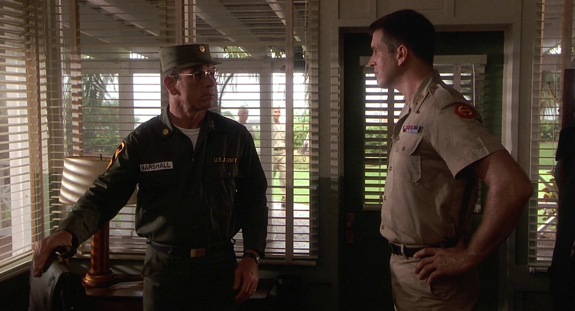 Blue Sky (1994) —  shot,  lighting