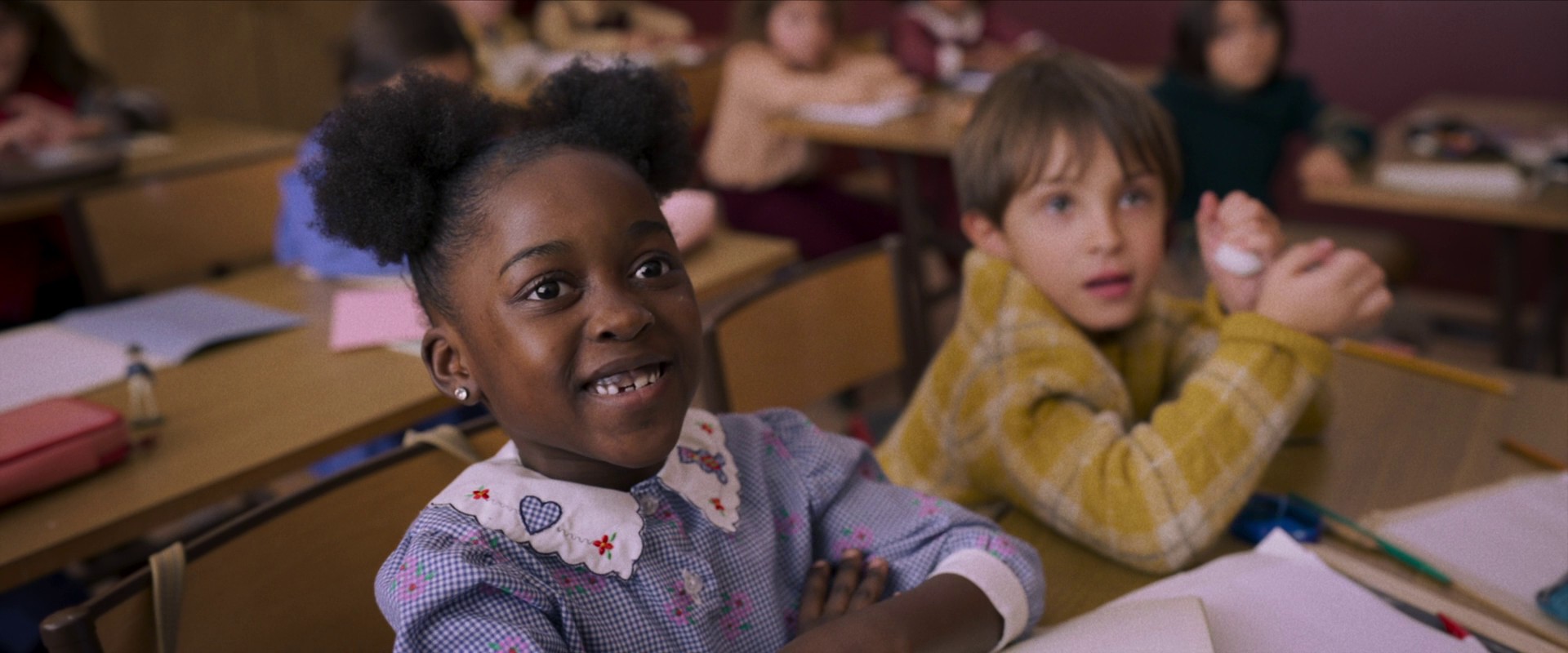 Irréductible (2022) —  shot,  lighting