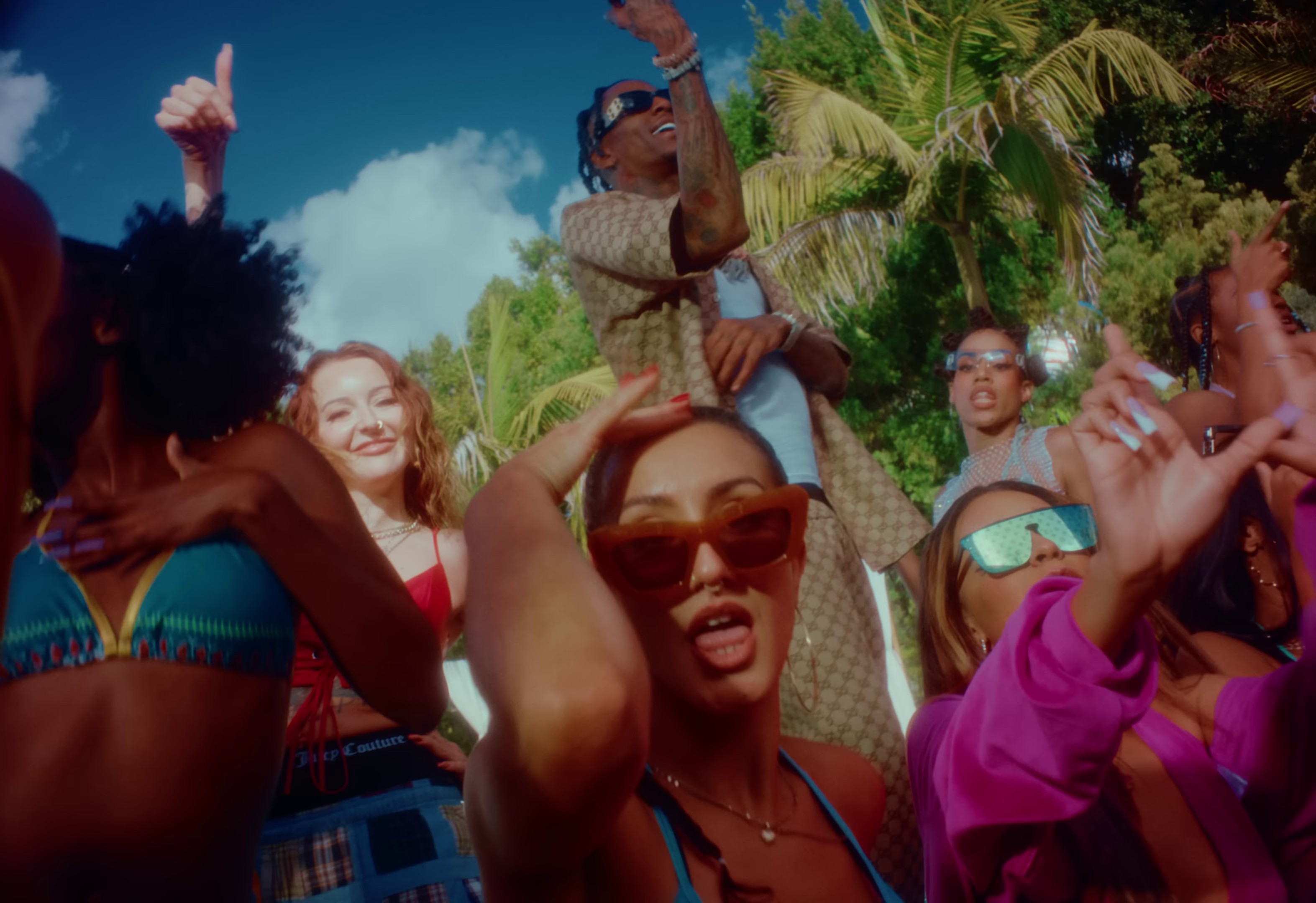 Left Right (2024) —  shot,  lighting