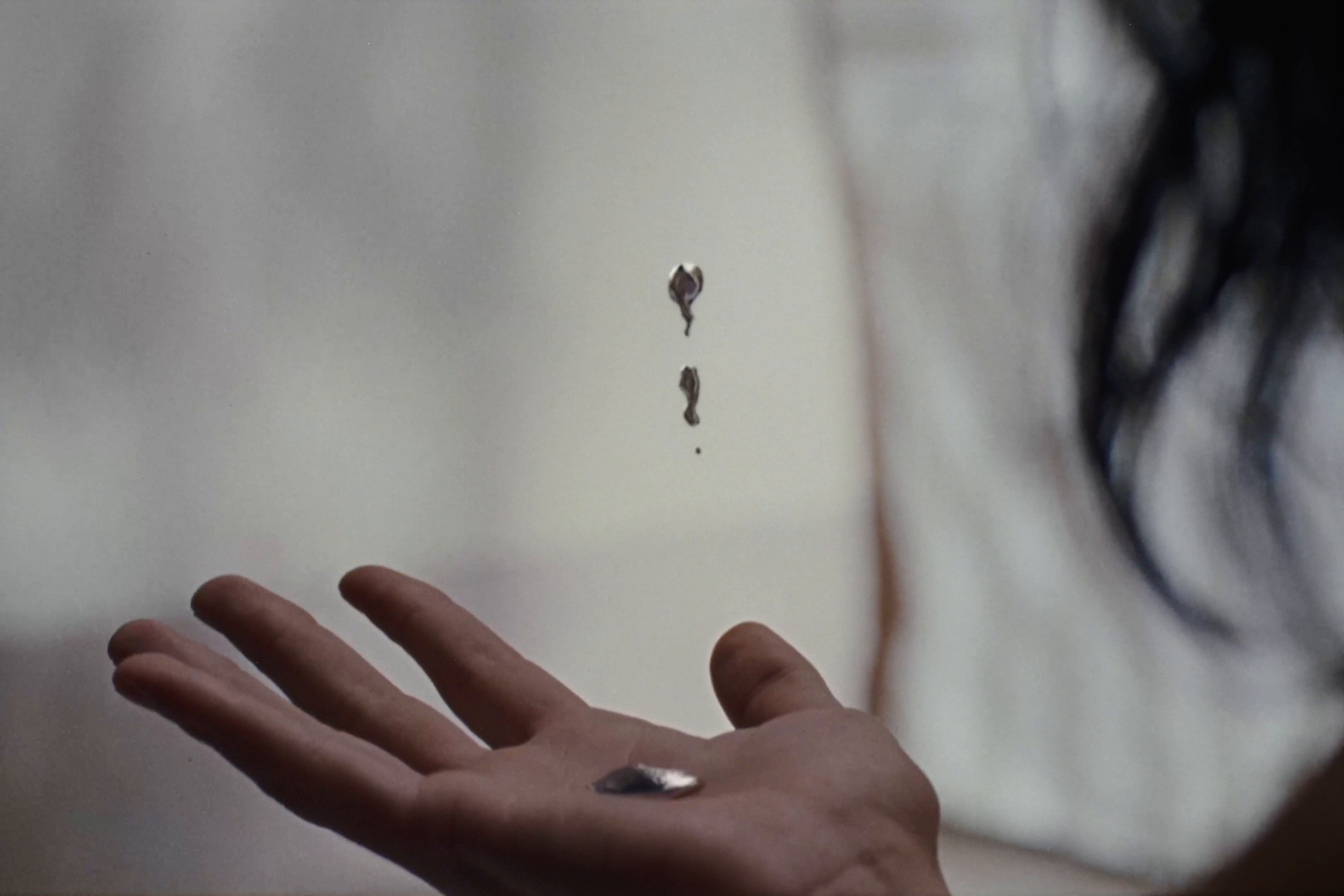 Versace Jeans Couture FW24 'Trance Therapy' (2024) —  shot,  lighting