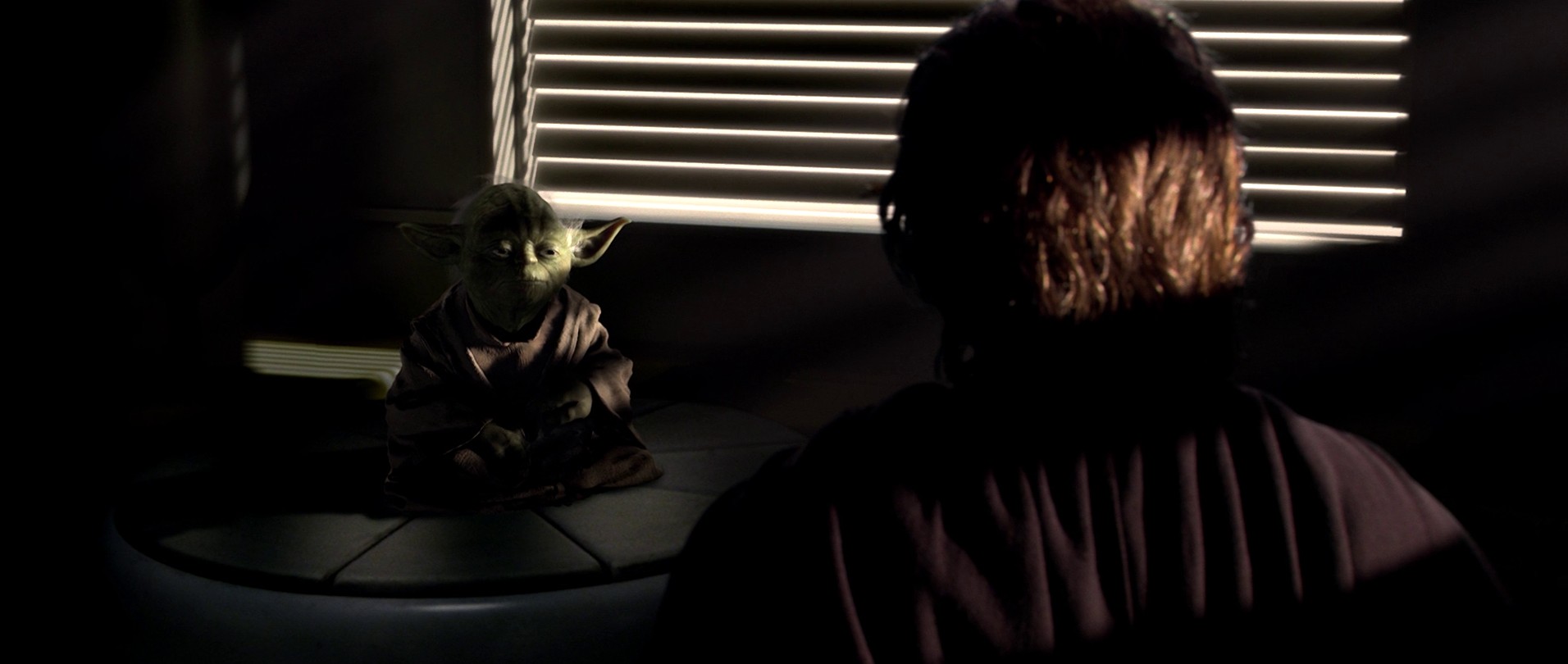 Star Wars: Episode III - Revenge of the Sith (2005) —  shot,  lighting