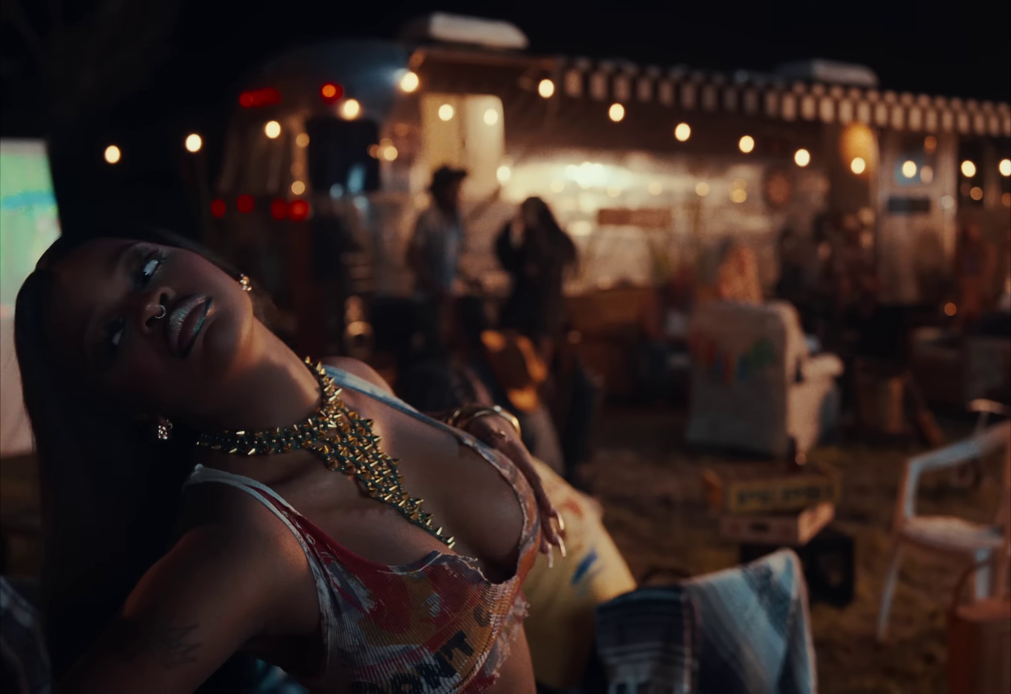 Alter Ego (2024) —  shot,  lighting