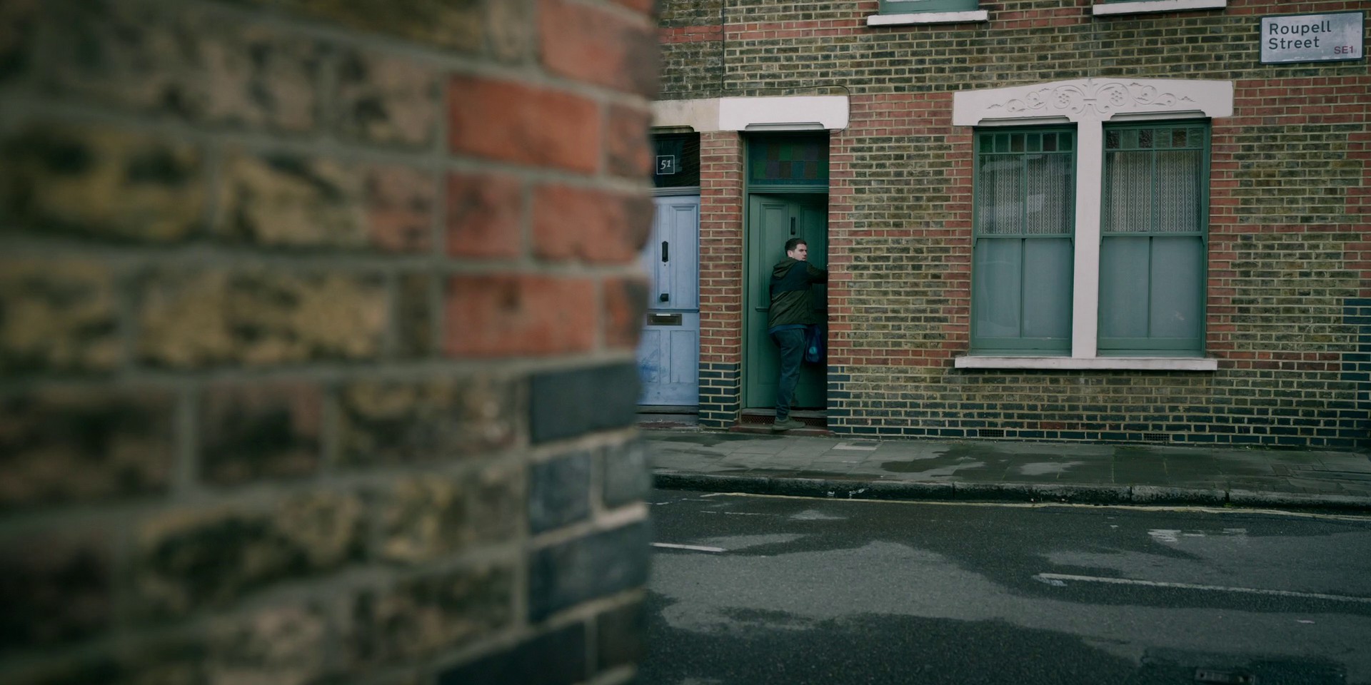 Work Drinks (2022) —  shot,  lighting