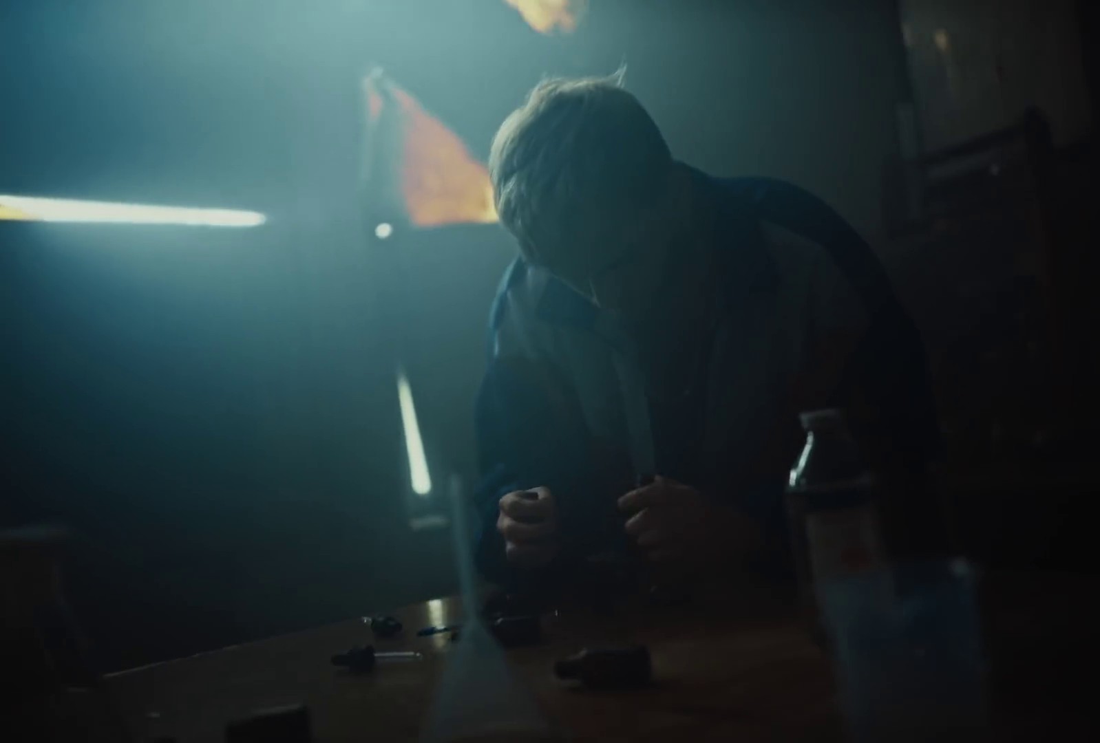 Bitch (2019) —  shot,  lighting