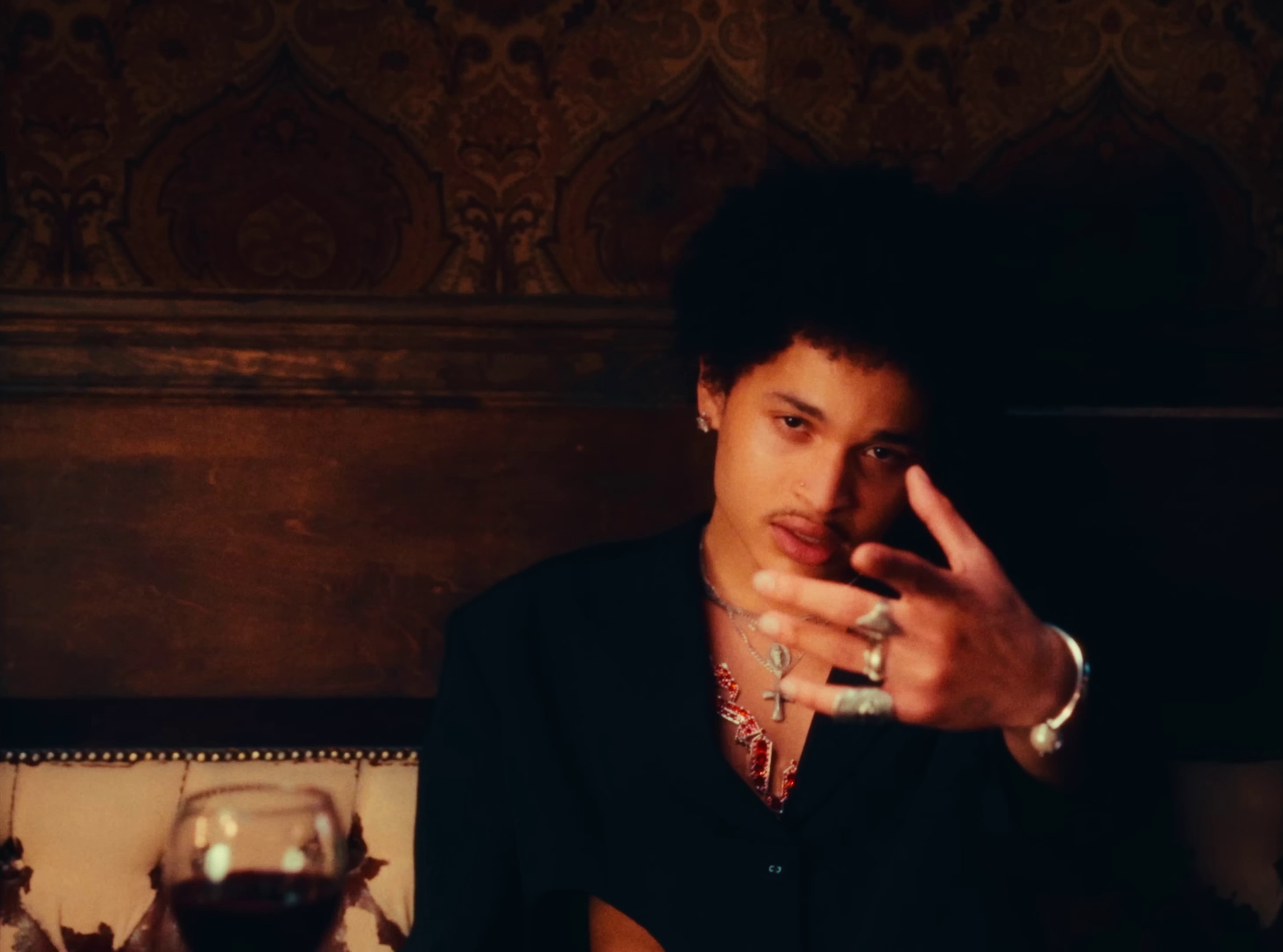 SAME MISTAKE (2024) —  shot,  lighting