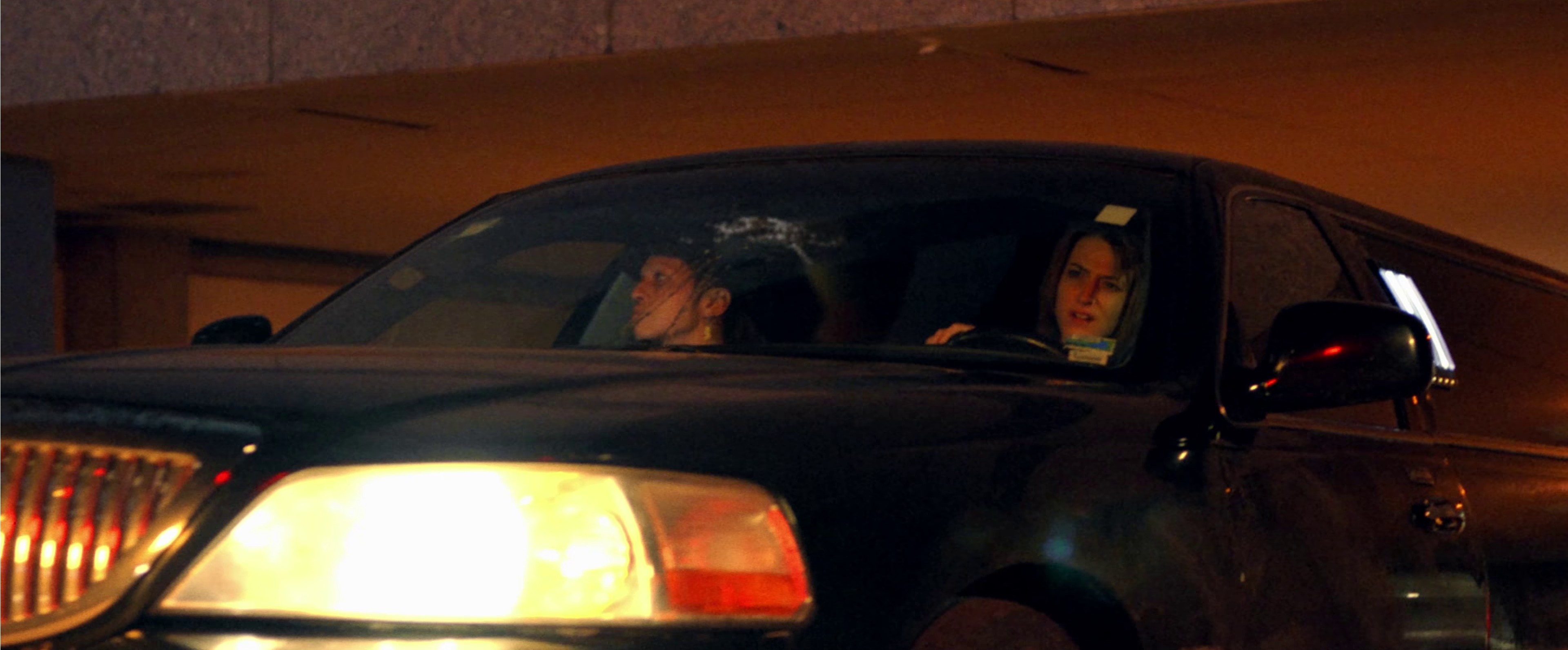 Spitting Off the Edge of the World (2022) —  shot,  lighting