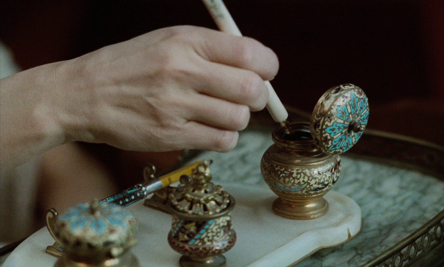 Cries & Whispers (1973) —  shot,  lighting