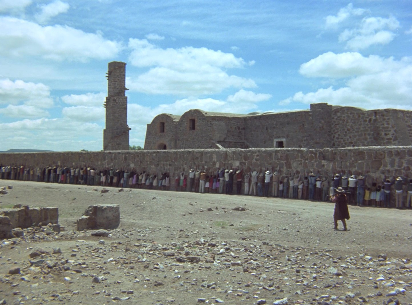 El Topo (1970) —  shot,  lighting