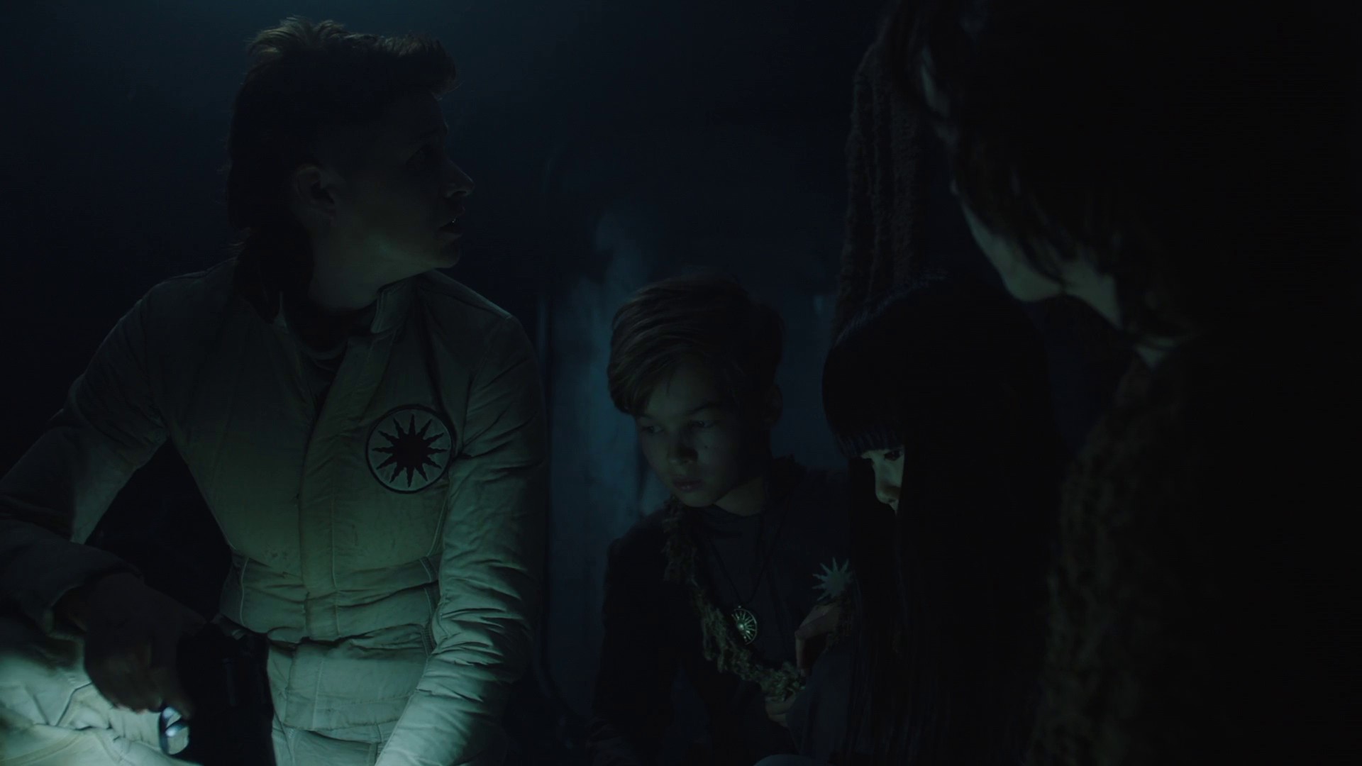 Umbilical (2020) —  shot,  lighting