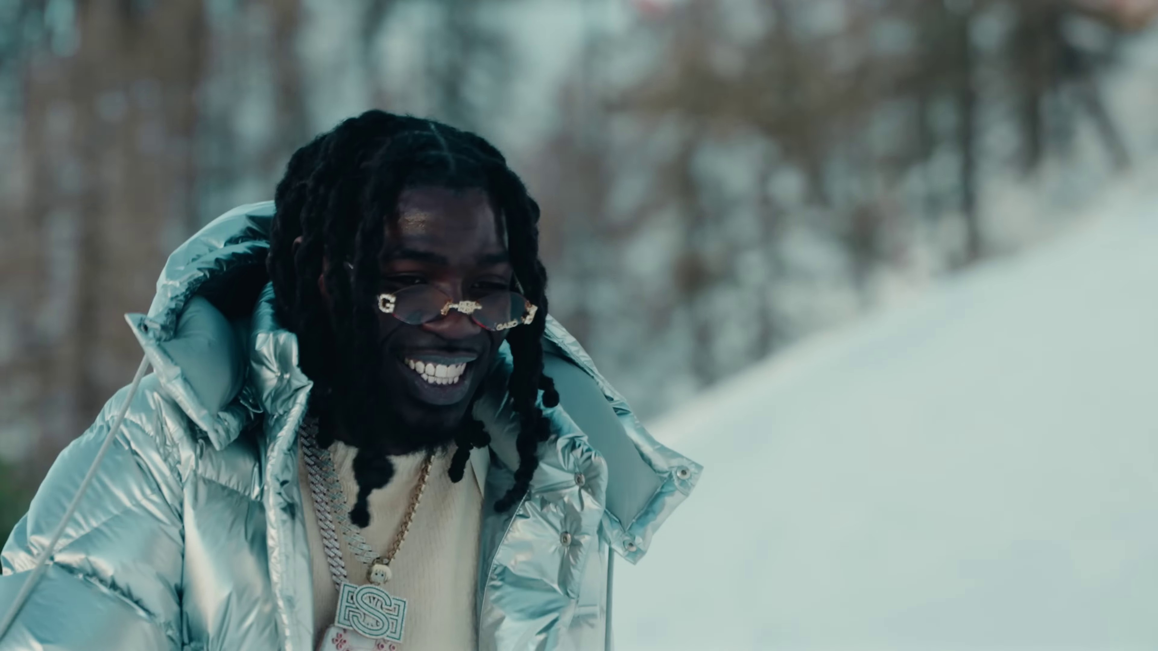 CARTIER (2023) —  shot,  lighting