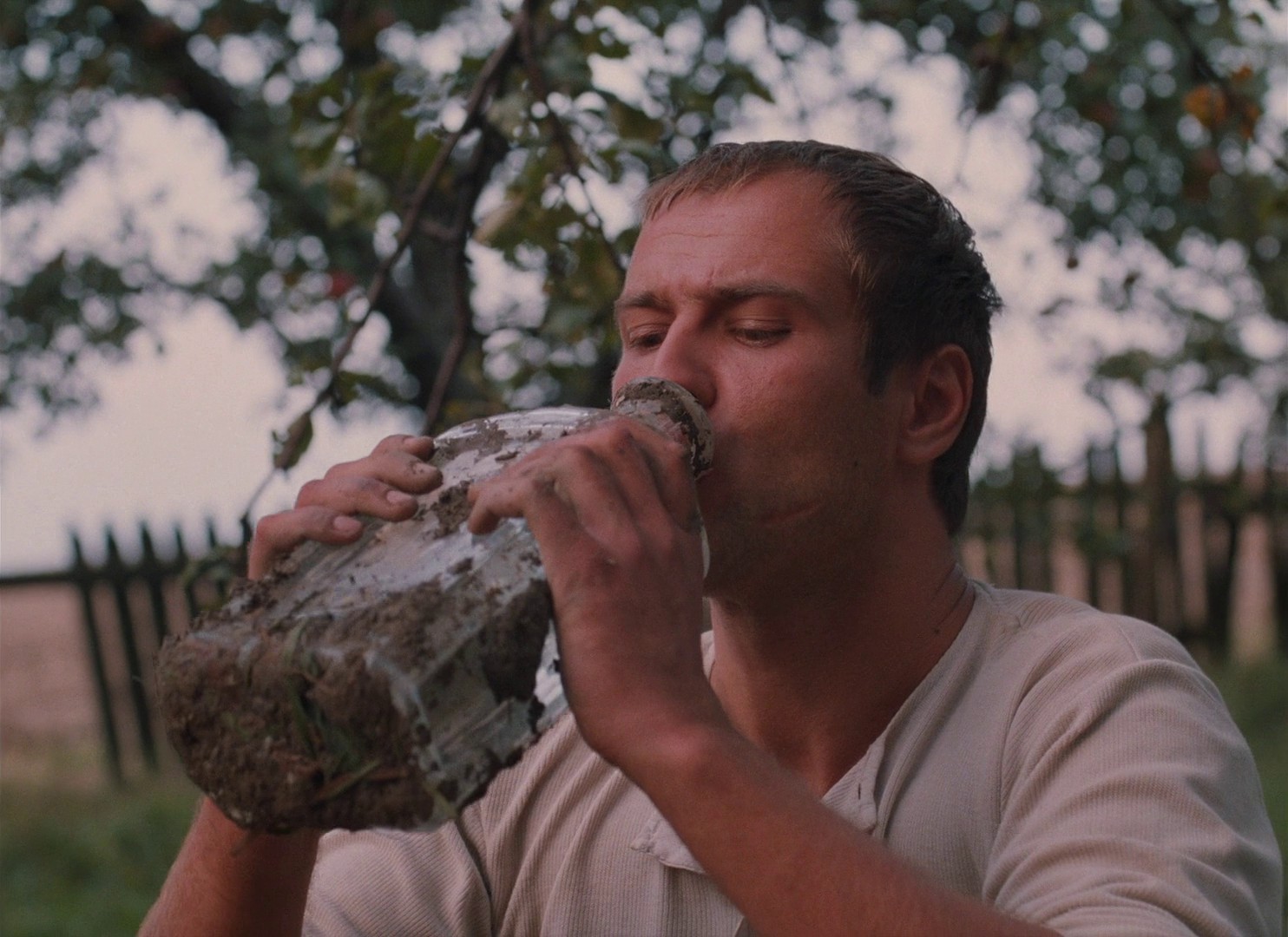 The Garden (1996) —  shot,  lighting