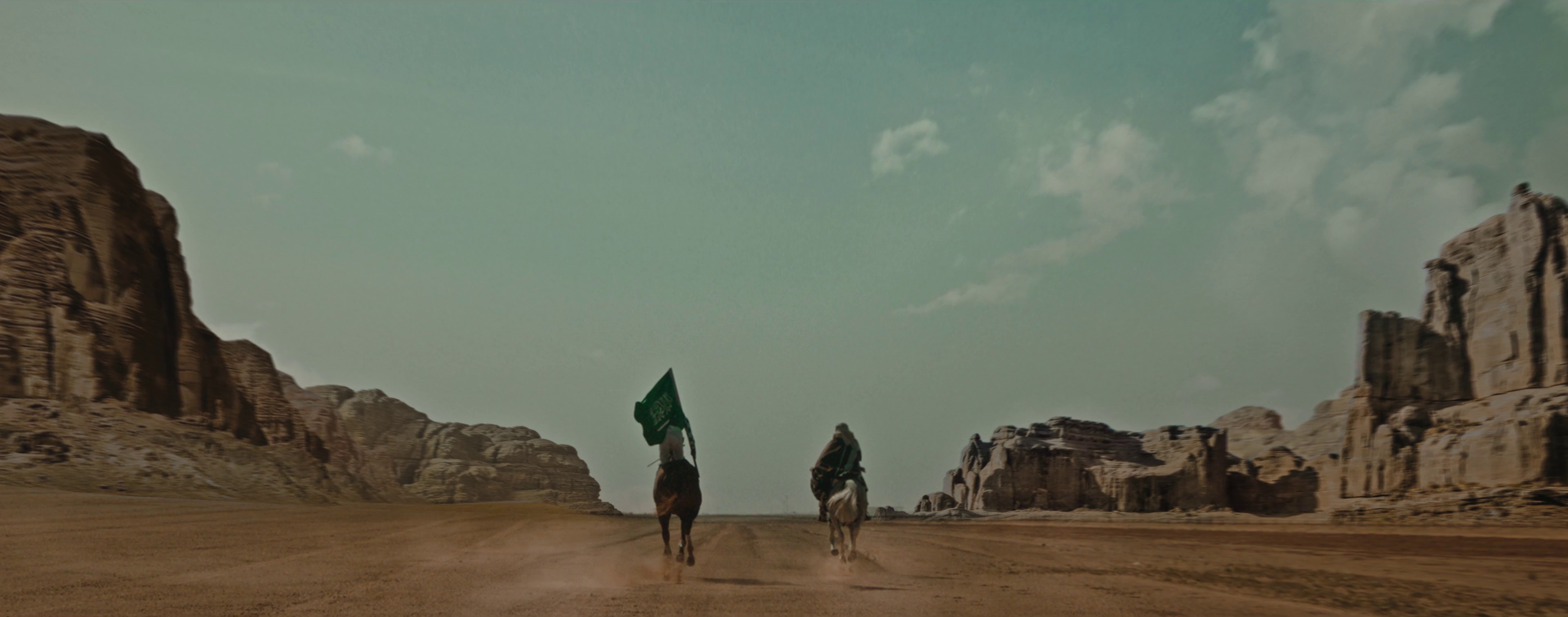 A Proud Past (2023) —  shot,  lighting