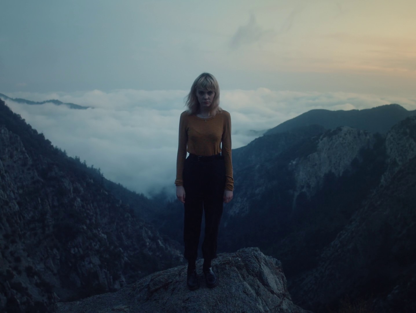 Clearer (2018) —  shot,  lighting