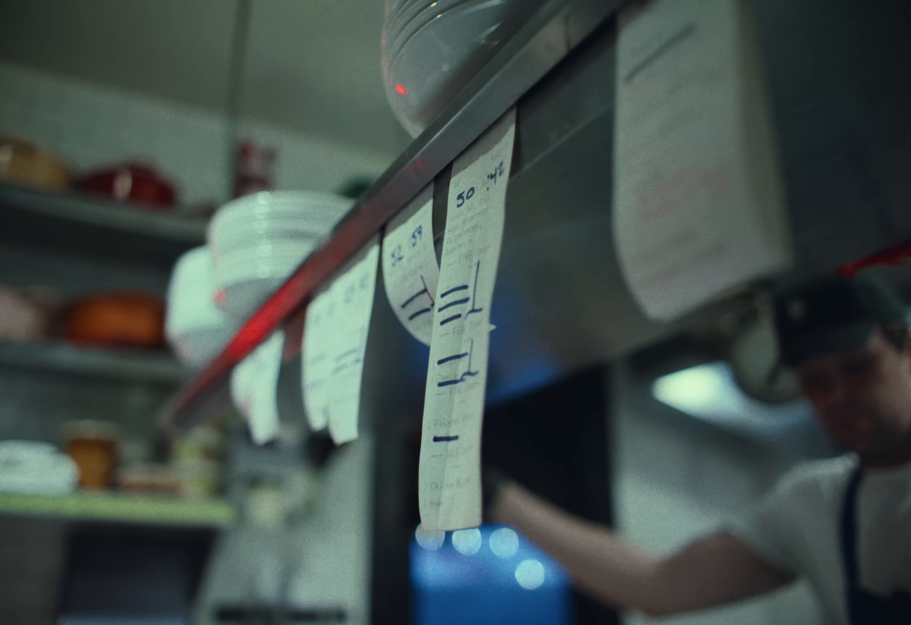 INFATUATION (2026) —  shot,  lighting