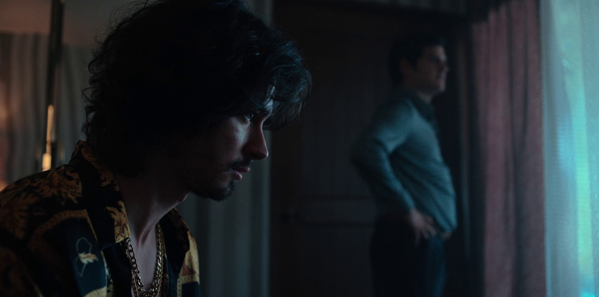 GDL (2021) —  shot,  lighting