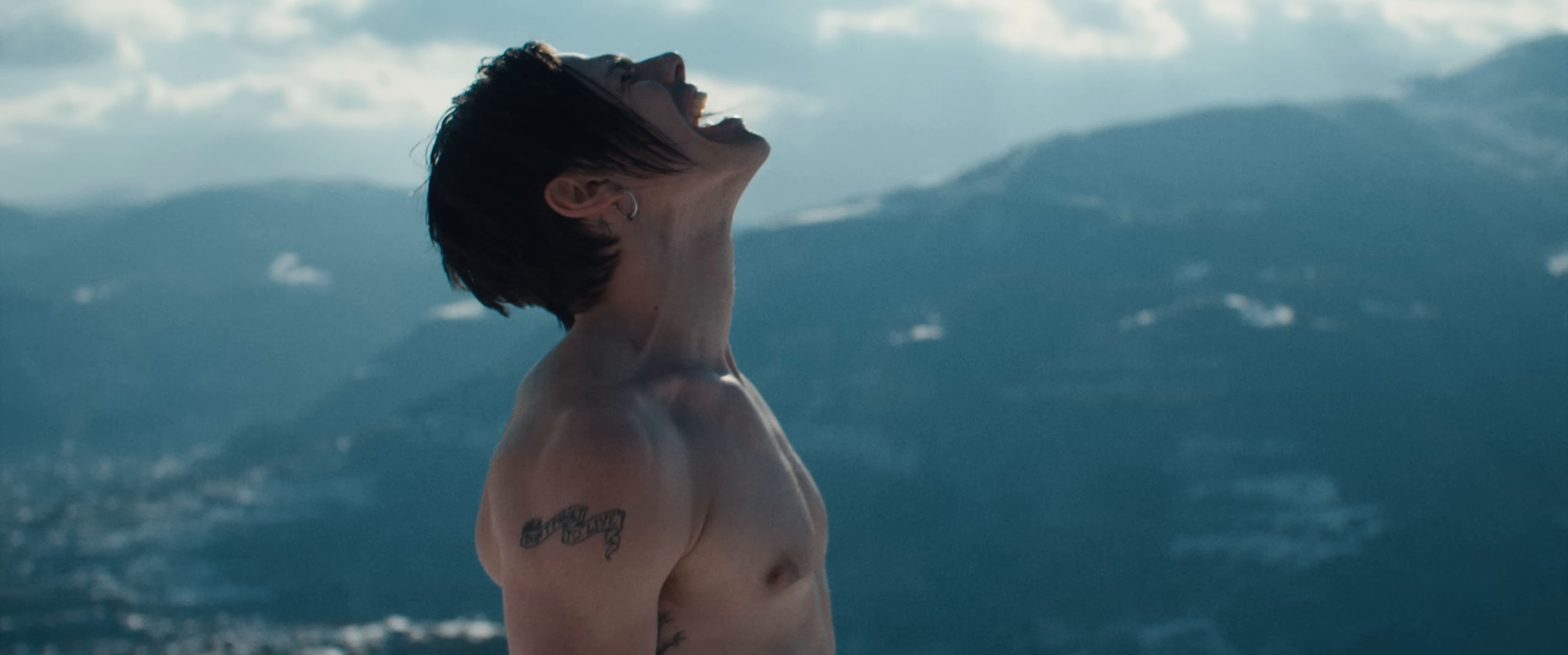 Hello Heaven, Hello (2025) —  shot,  lighting