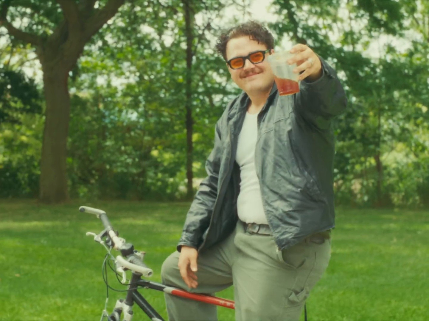 Forever Elsewhere (2025) —  shot,  lighting