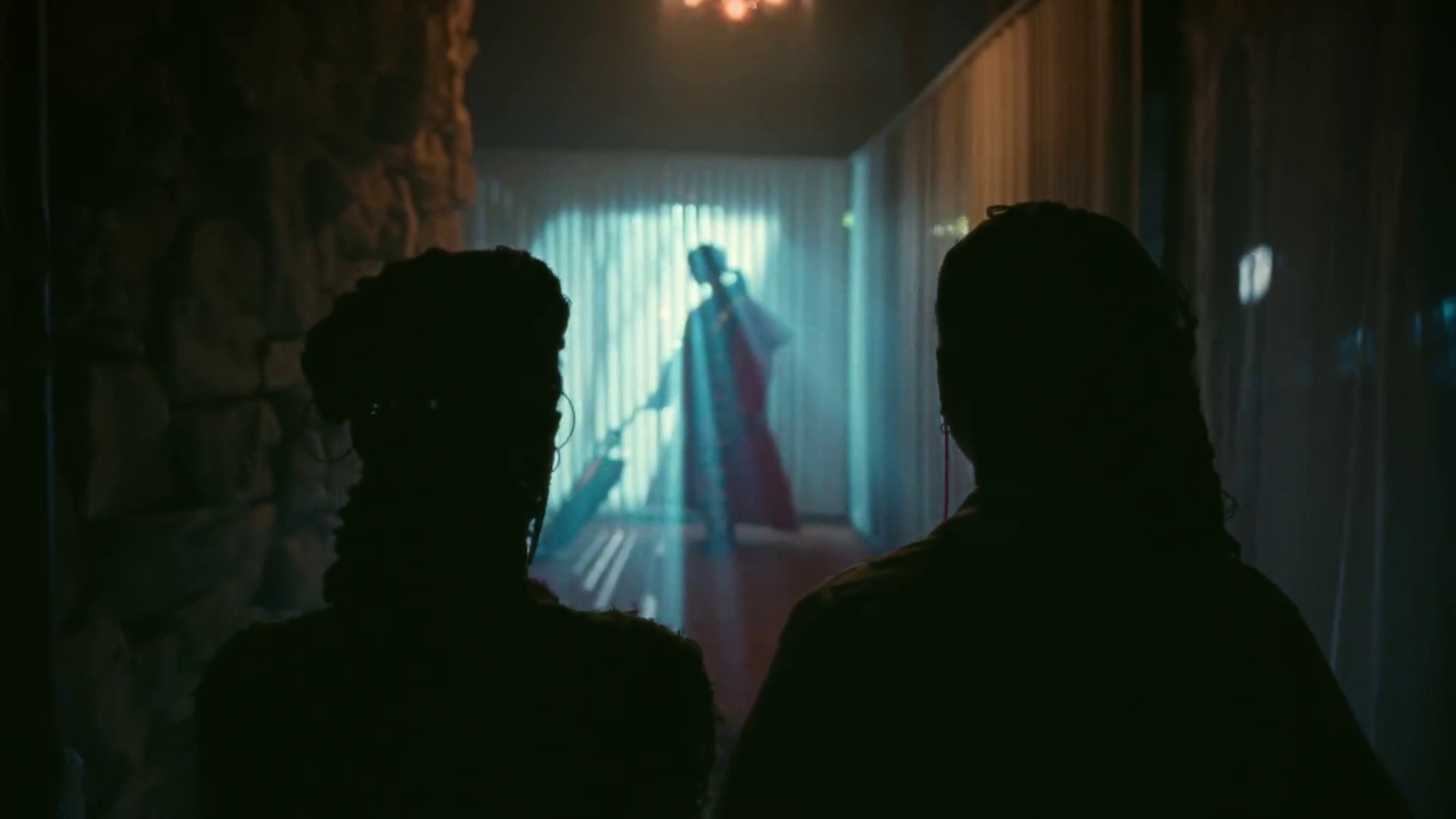 The Kids Are Alright Film (2018) —  shot,  lighting