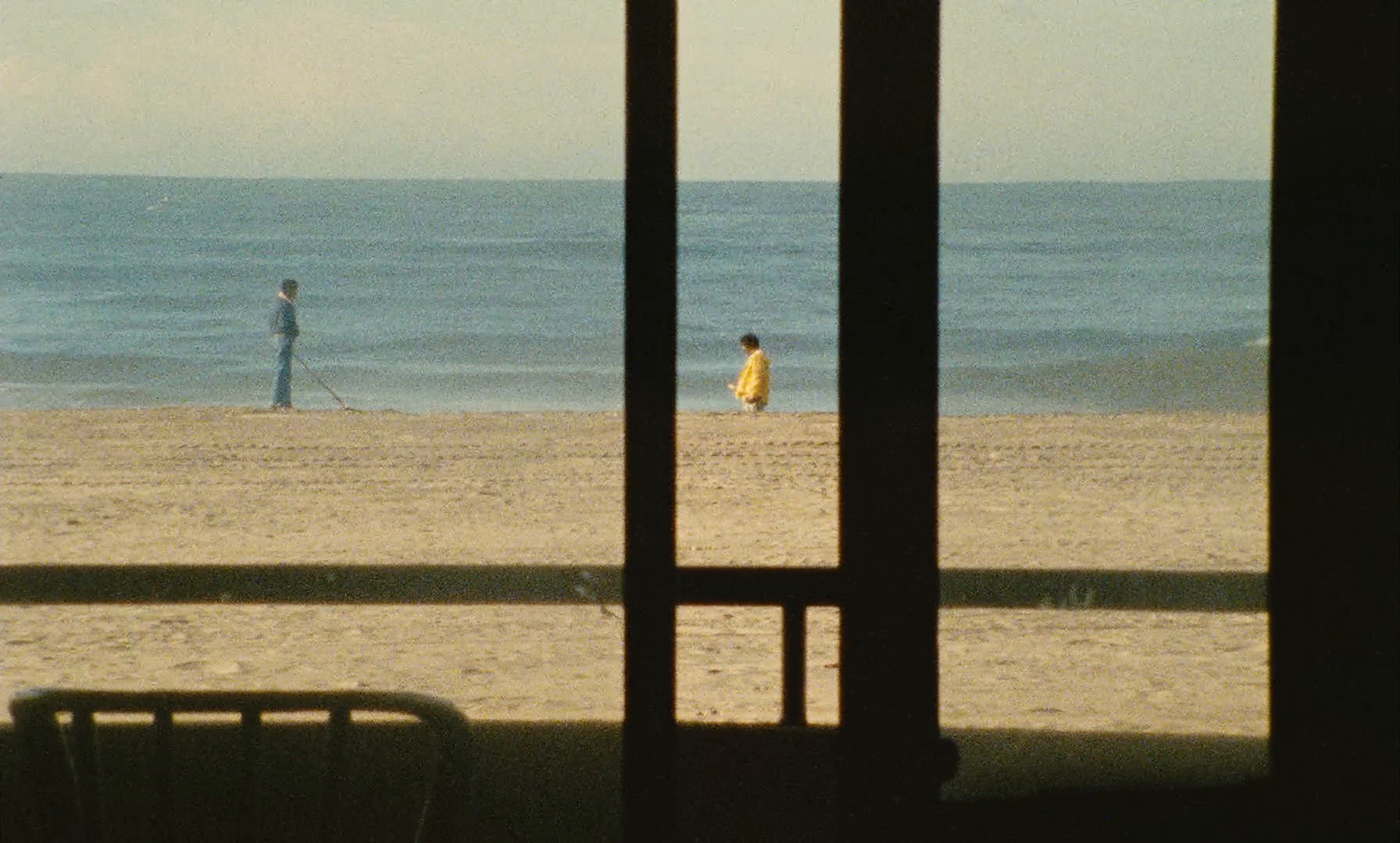 Documenteur (1982) —  shot,  lighting