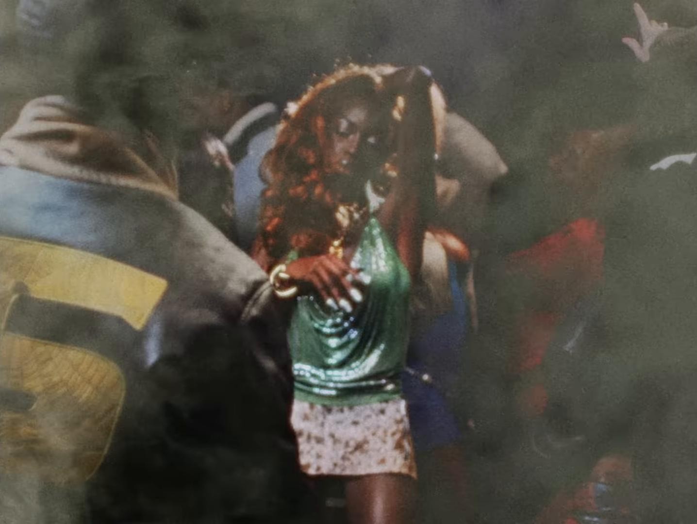 Baby (Is it a Crime) (2025) —  shot,  lighting