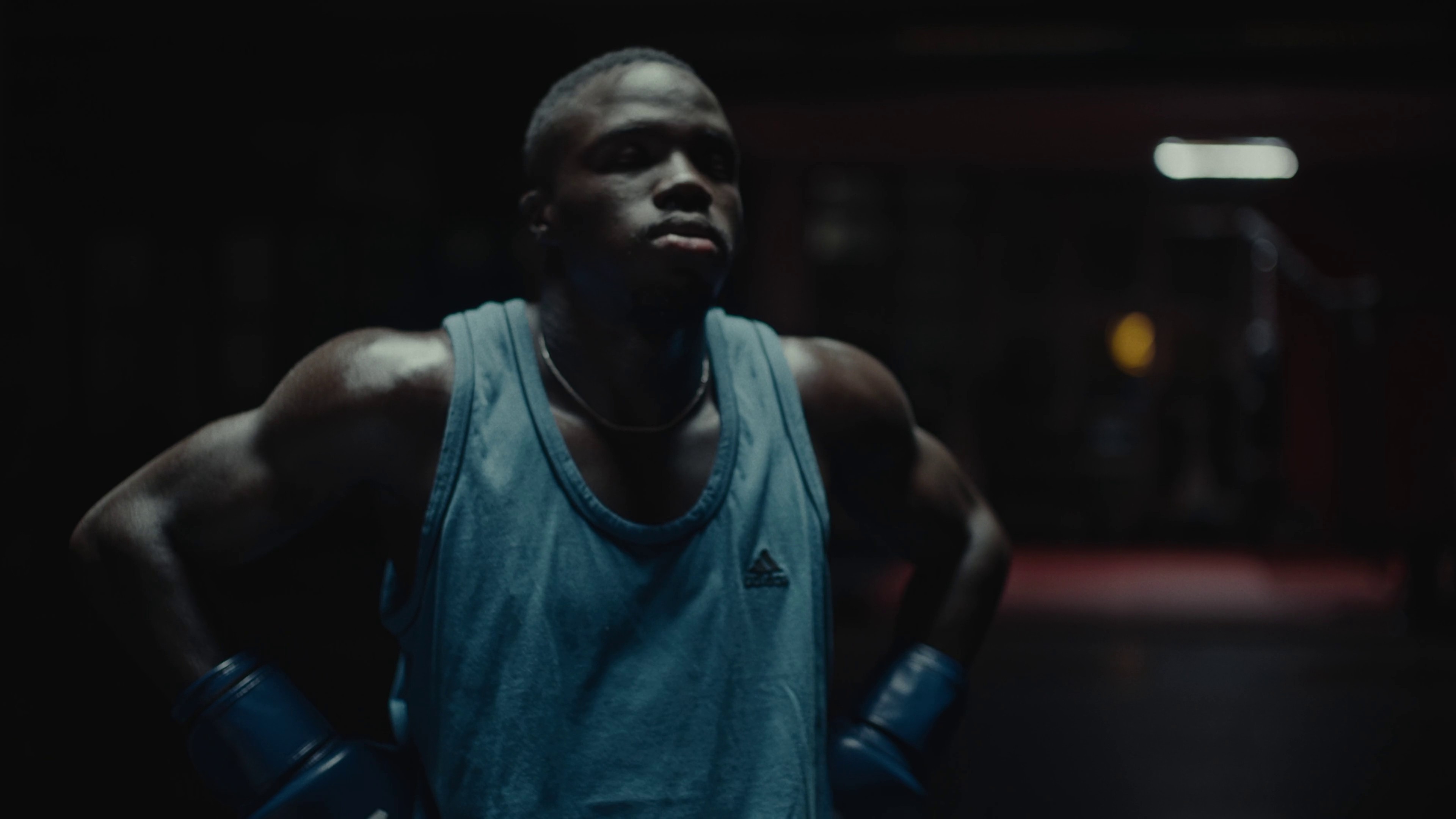 ADIDAS | never alone. from dusk to dawn (2024) —  shot,  lighting