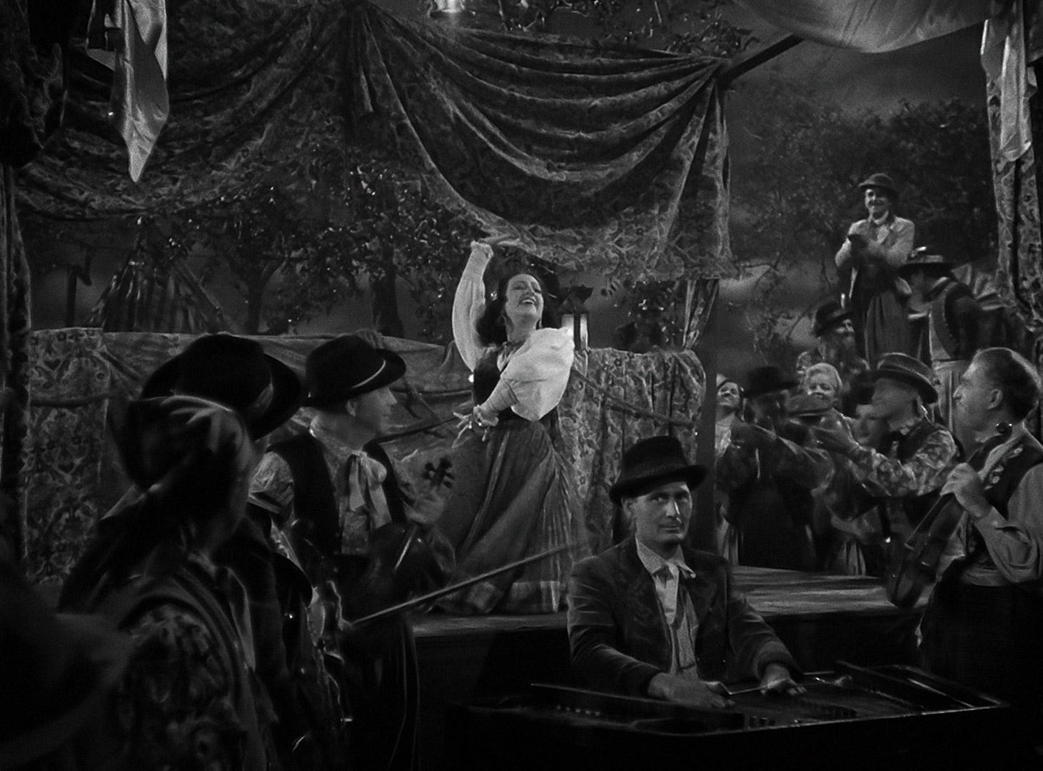 The Wolf Man (1941) —  shot,  lighting