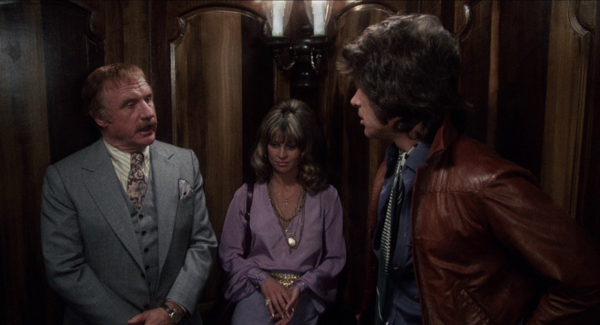 Shampoo (1975) —  shot,  lighting