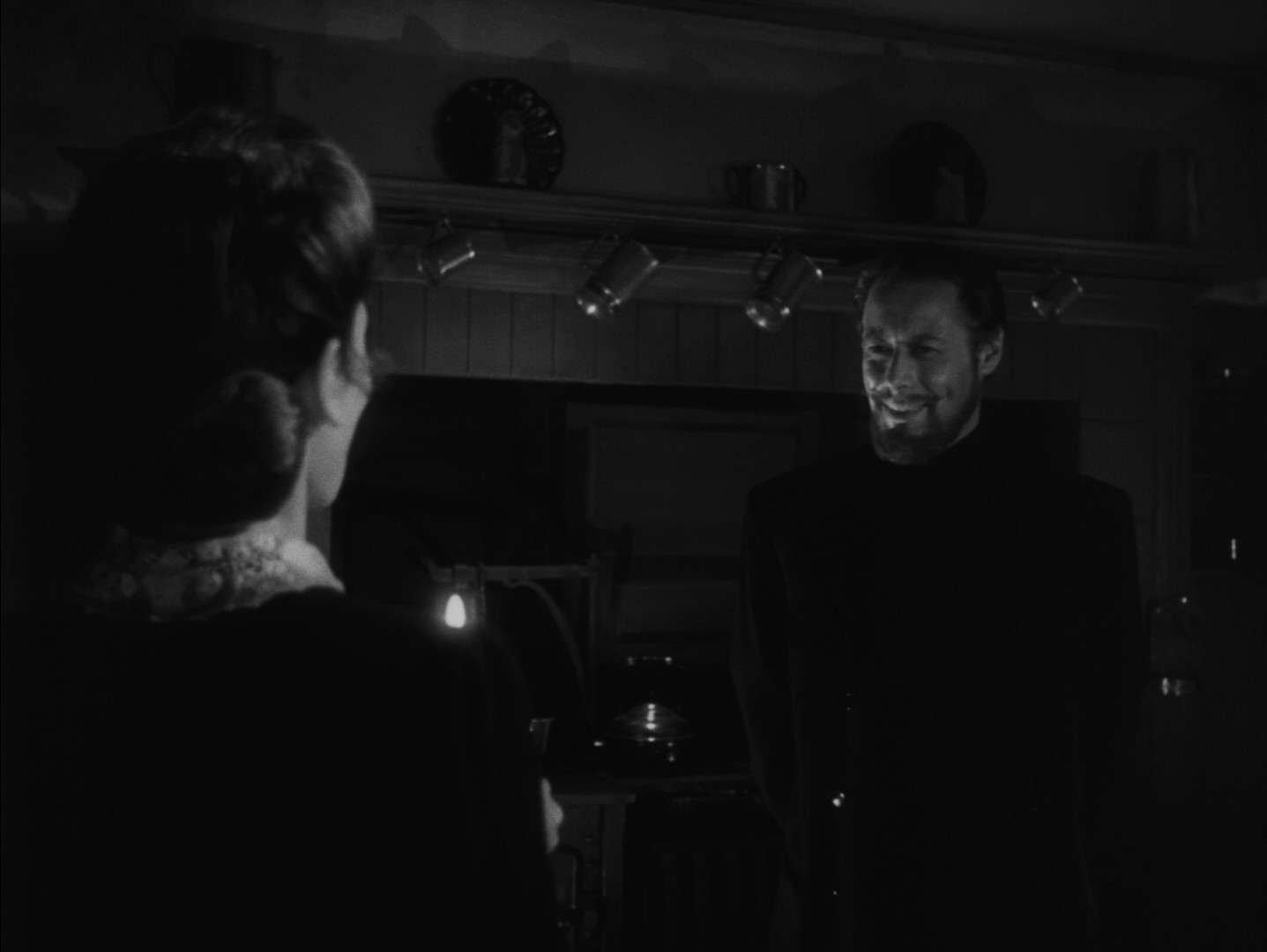 The Ghost and Mrs. Muir (1947) —  shot,  lighting