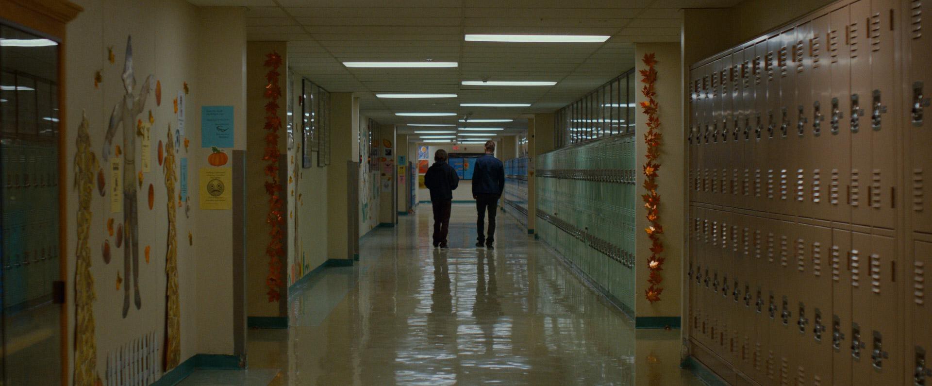 The Guest (2014) —  shot,  lighting