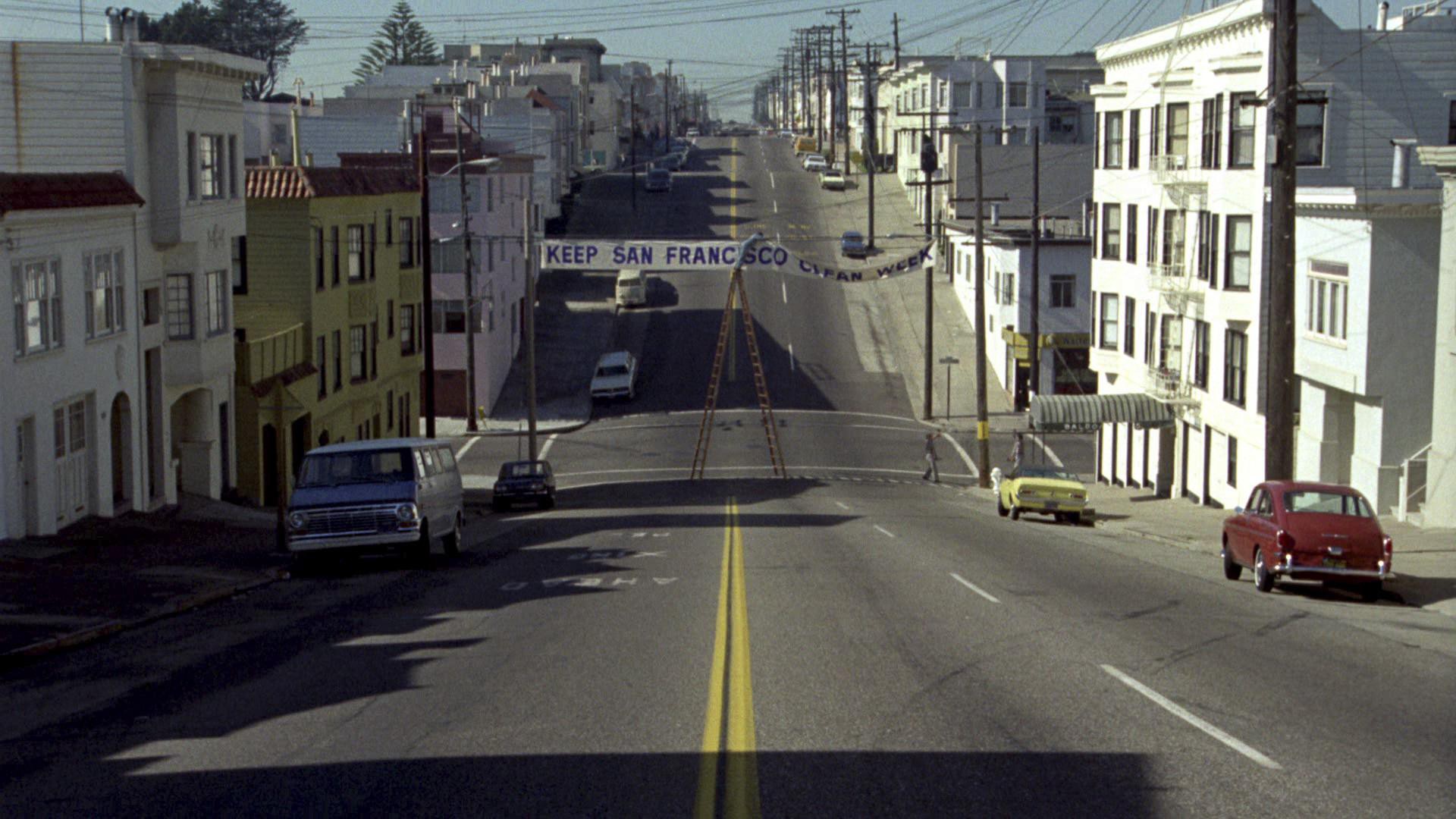 What's Up, Doc? (1972) —  shot,  lighting