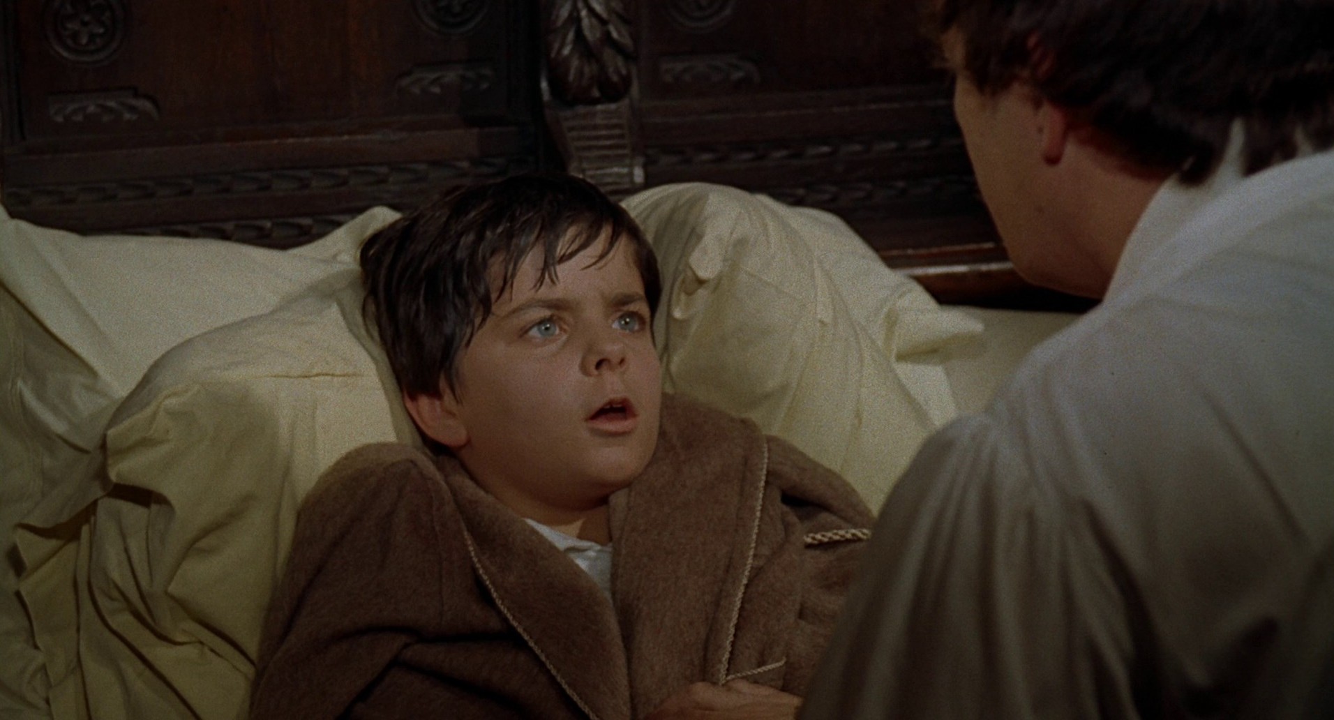 The Curse of the Werewolf (1961) —  shot,  lighting