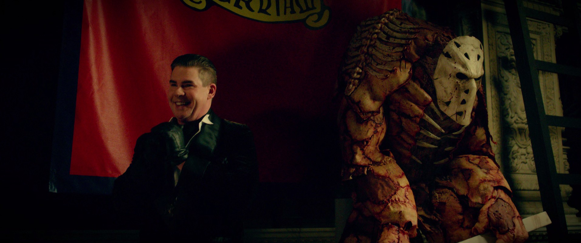 Yoga Hosers (2016) —  shot,  lighting