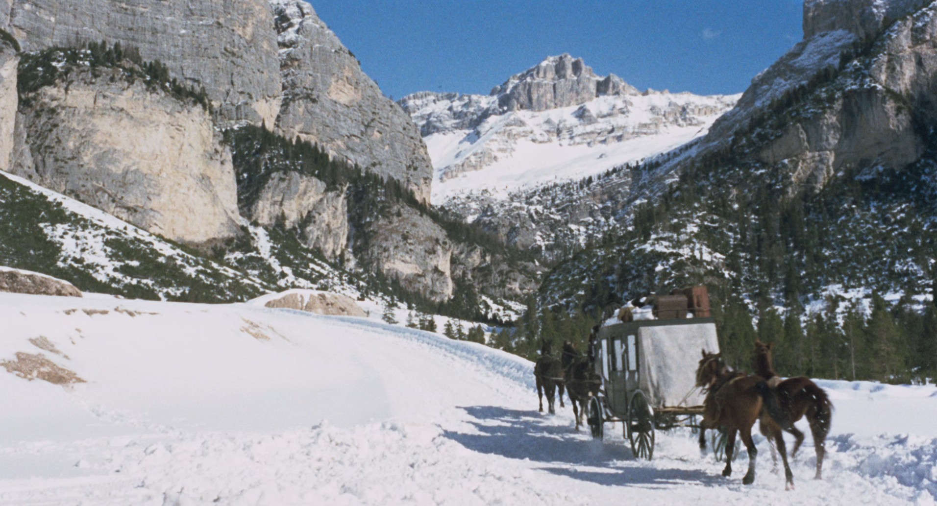 The Great Silence (1968) —  shot,  lighting