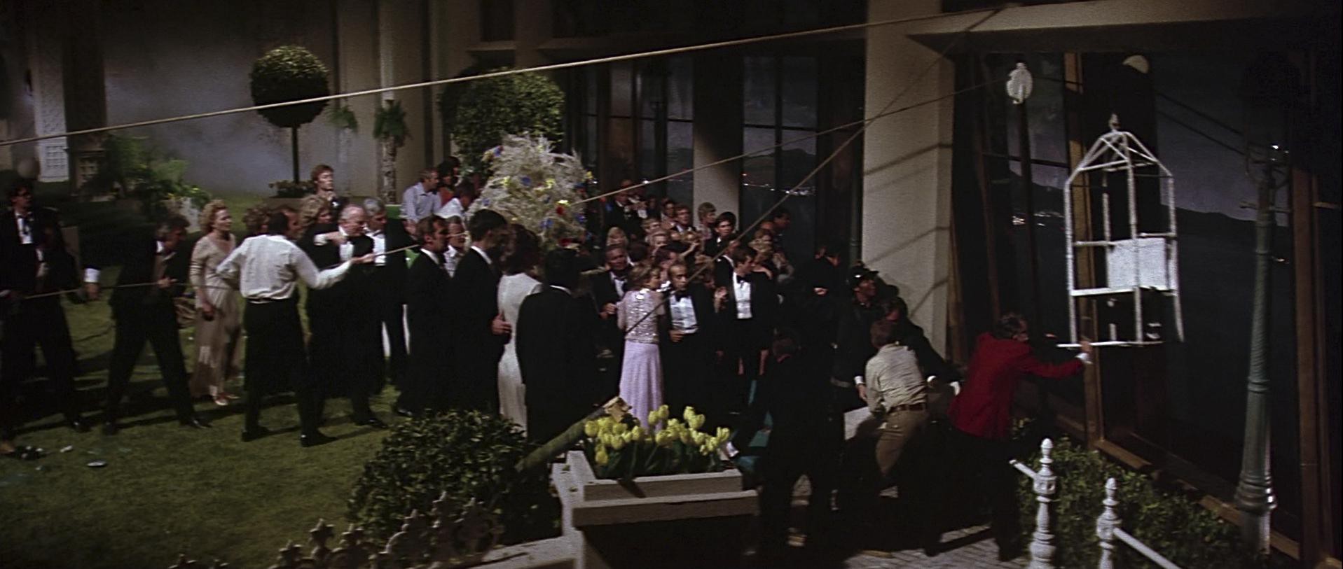 The Towering Inferno (1974) —  shot,  lighting