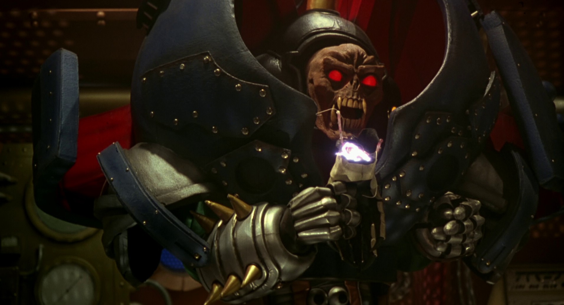 Turbo: A Power Rangers Movie (1997) —  shot,  lighting