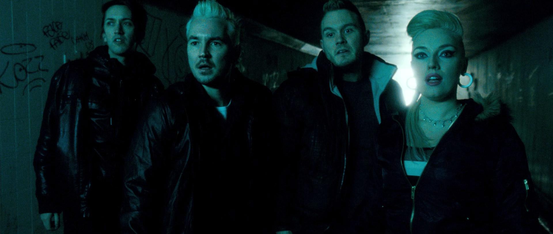 Filth (2013) —  shot,  lighting