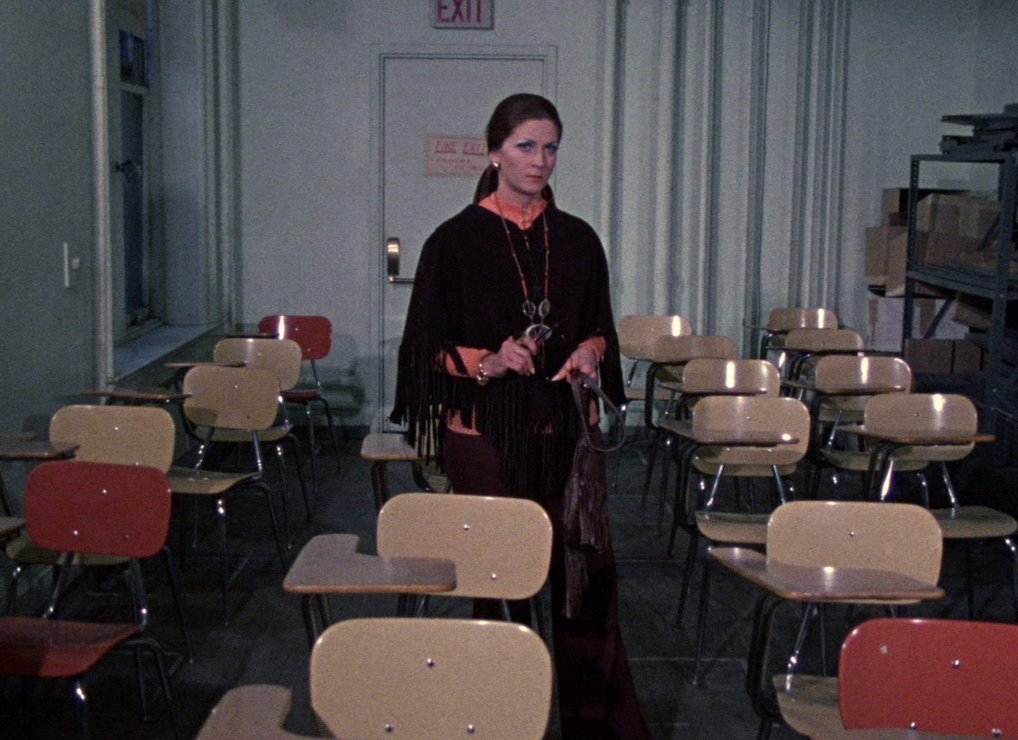 Season of the Witch (1973) —  shot,  lighting