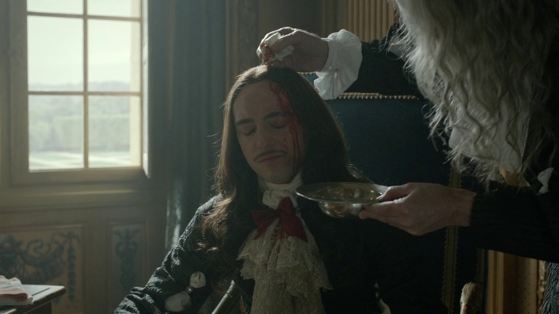 The Road (2015) —  shot,  lighting