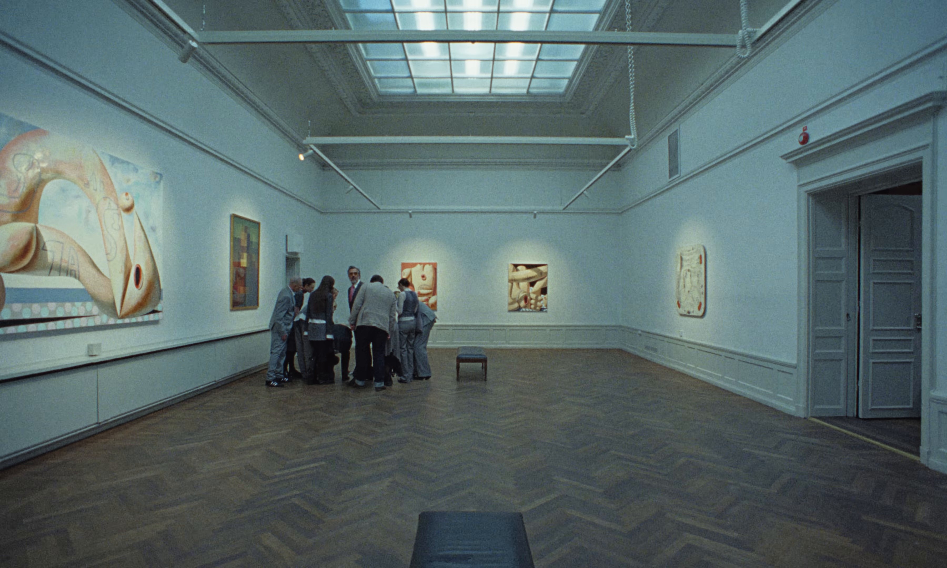 Man Made of Meat (2025) —  shot,  lighting