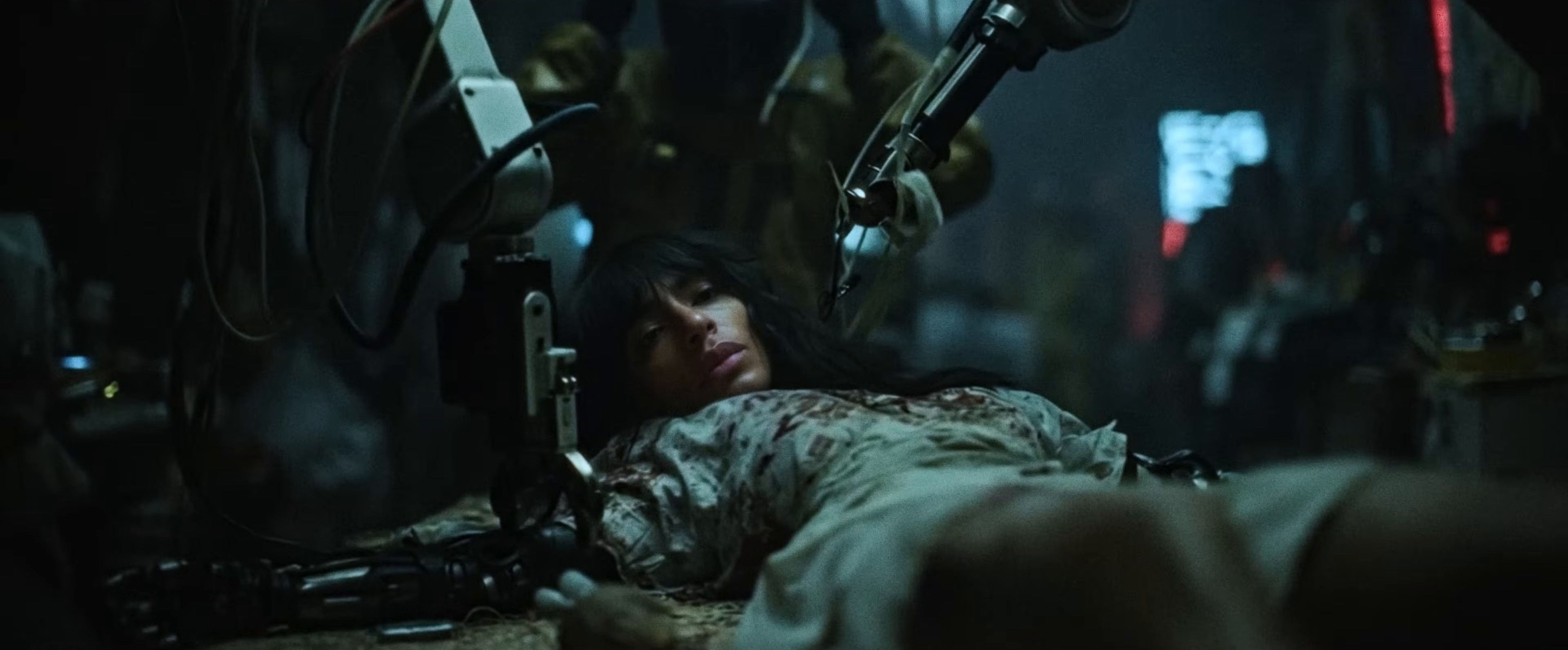 Pum Pum (2025) —  shot,  lighting