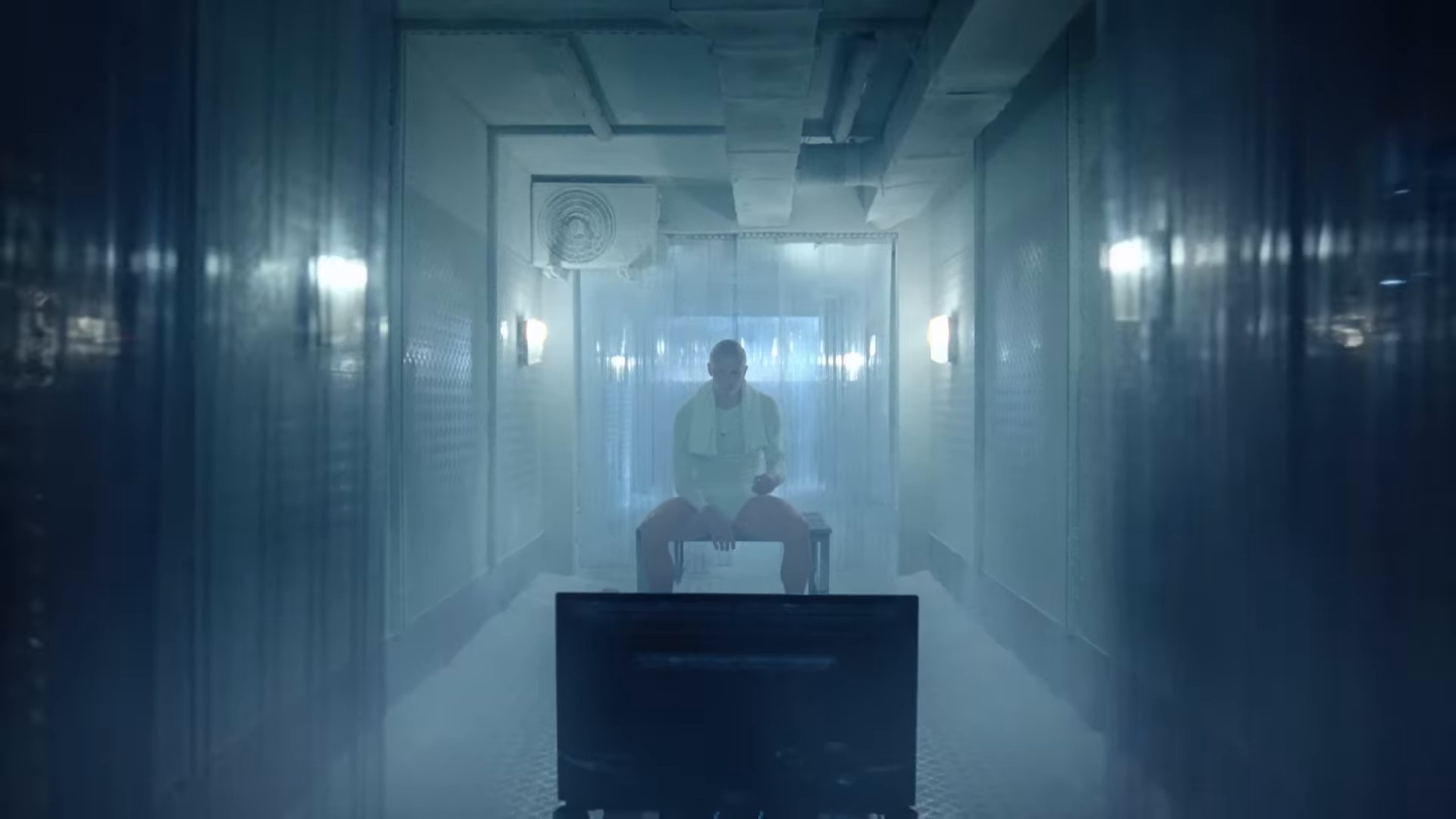 Awaken Your Madness I Nike Football (2024) —  shot,  lighting